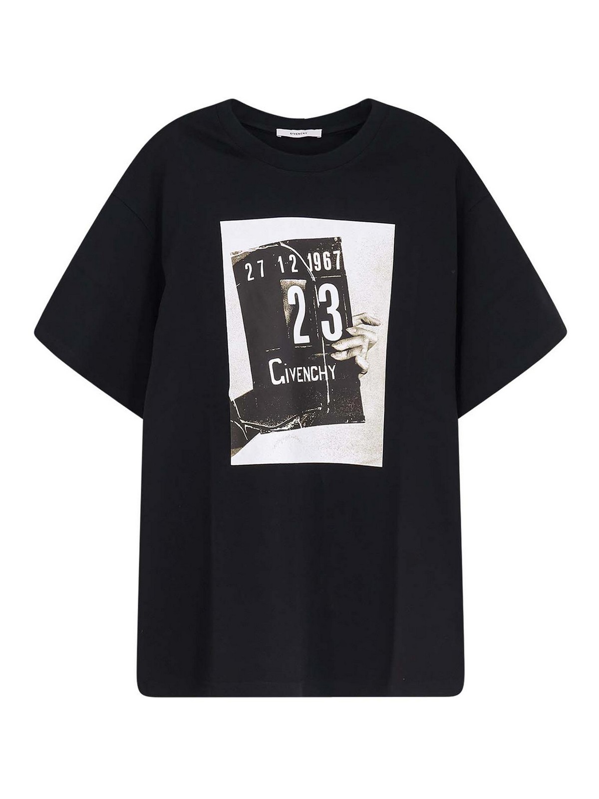 Graphic-print T-shirt