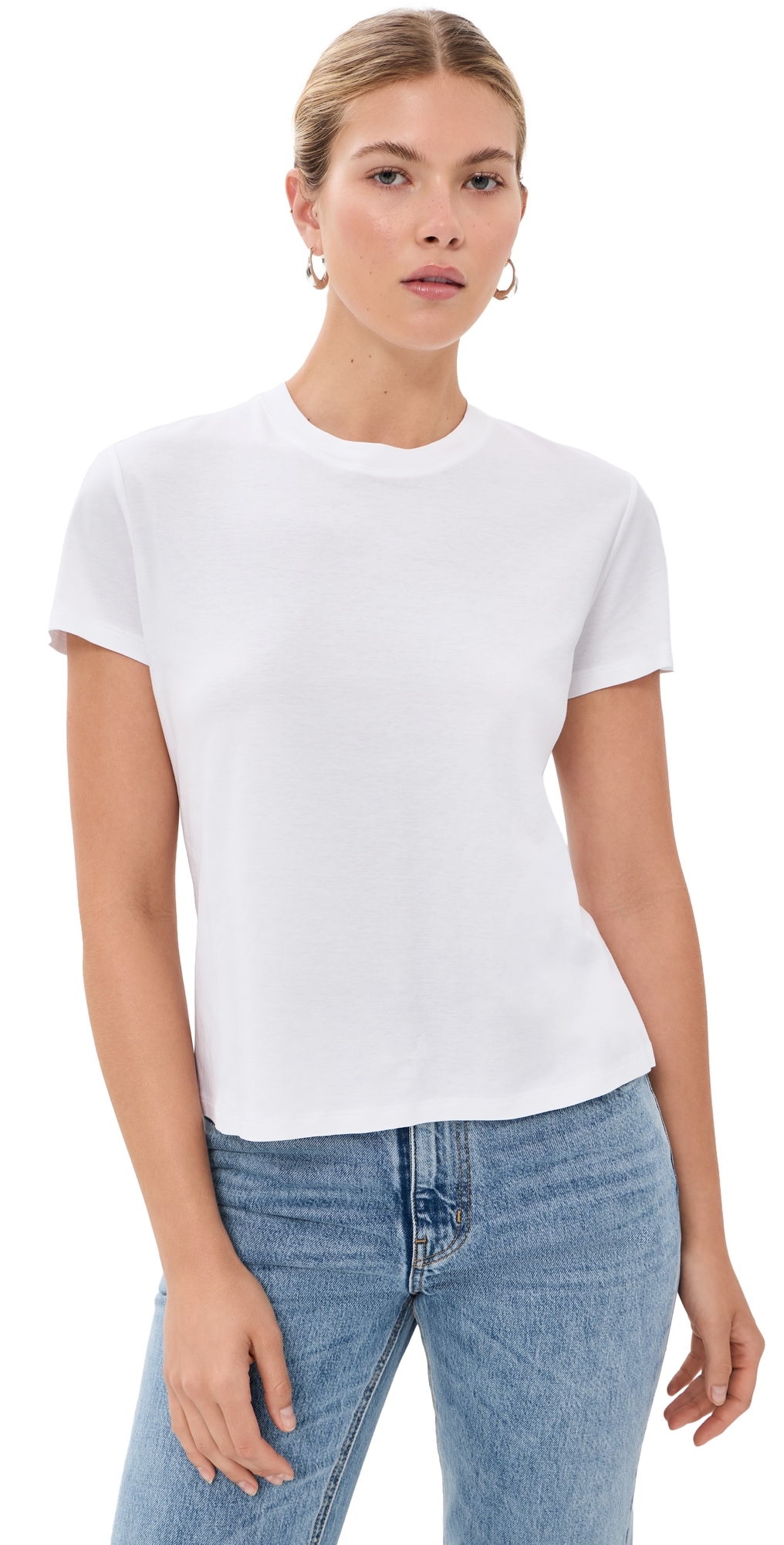 Kenzie Tee White