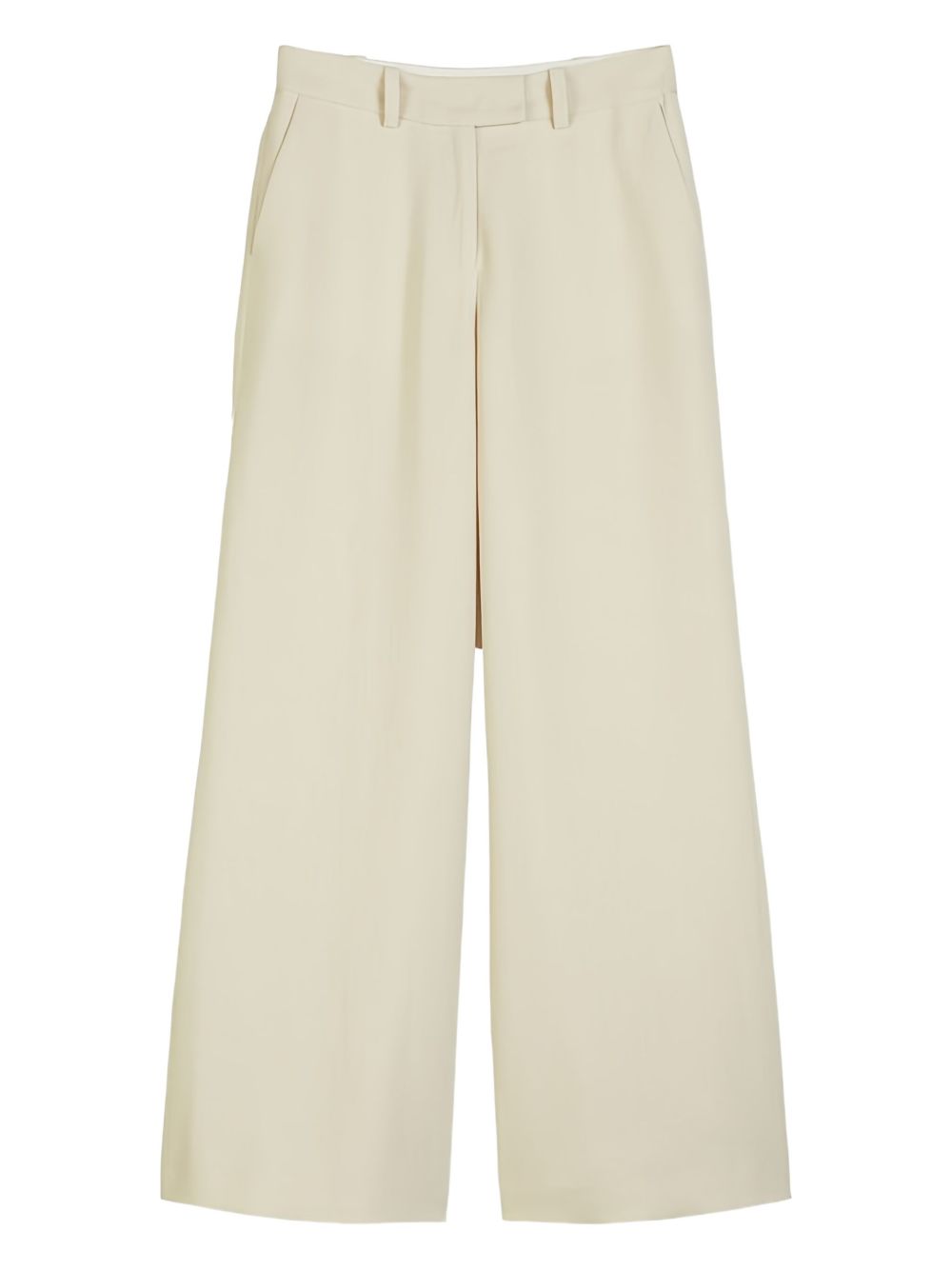 Tailored trousers - Neutrals
