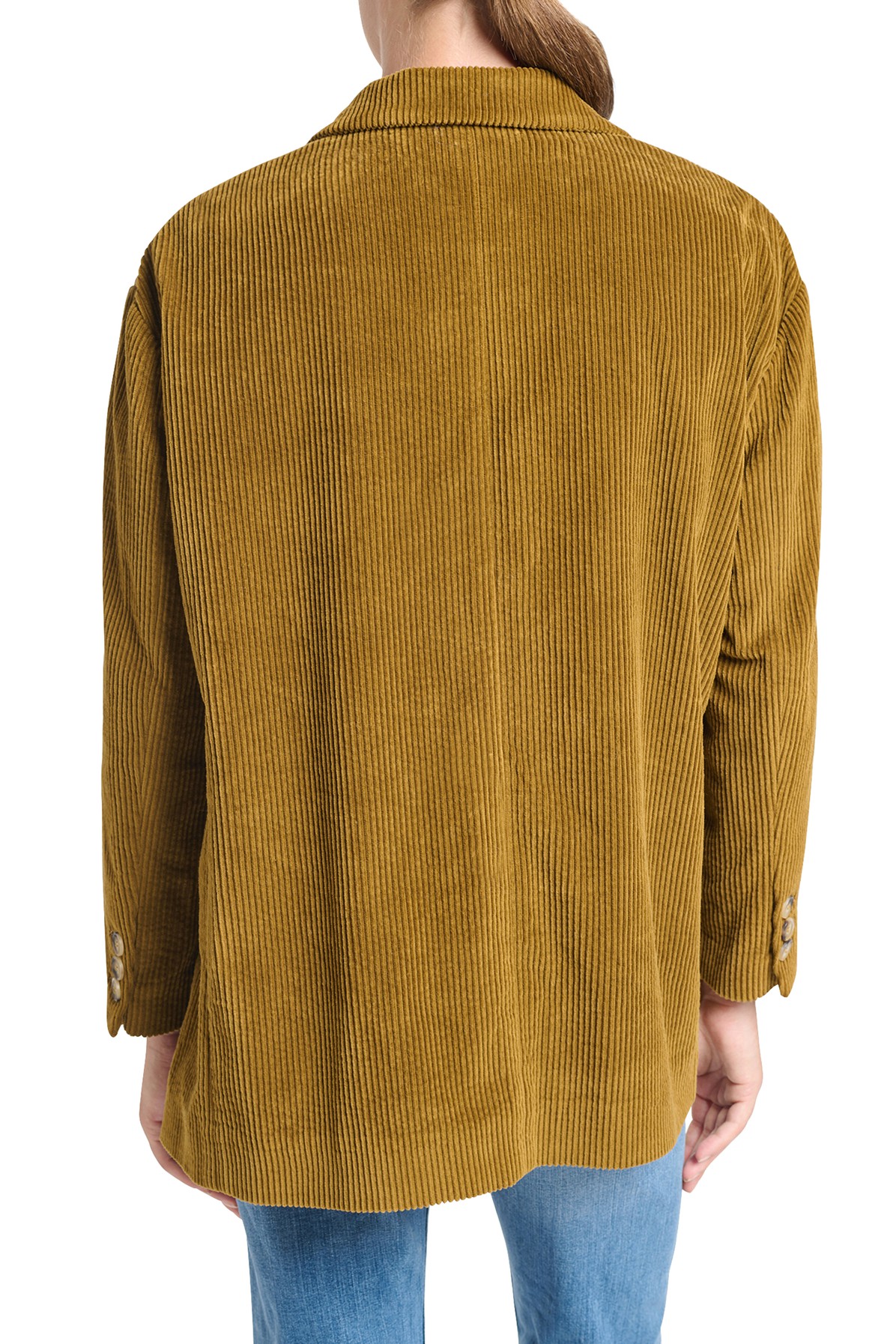 Virginia Oversized Jacket