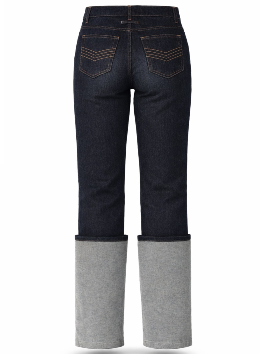 Pants With Cuts