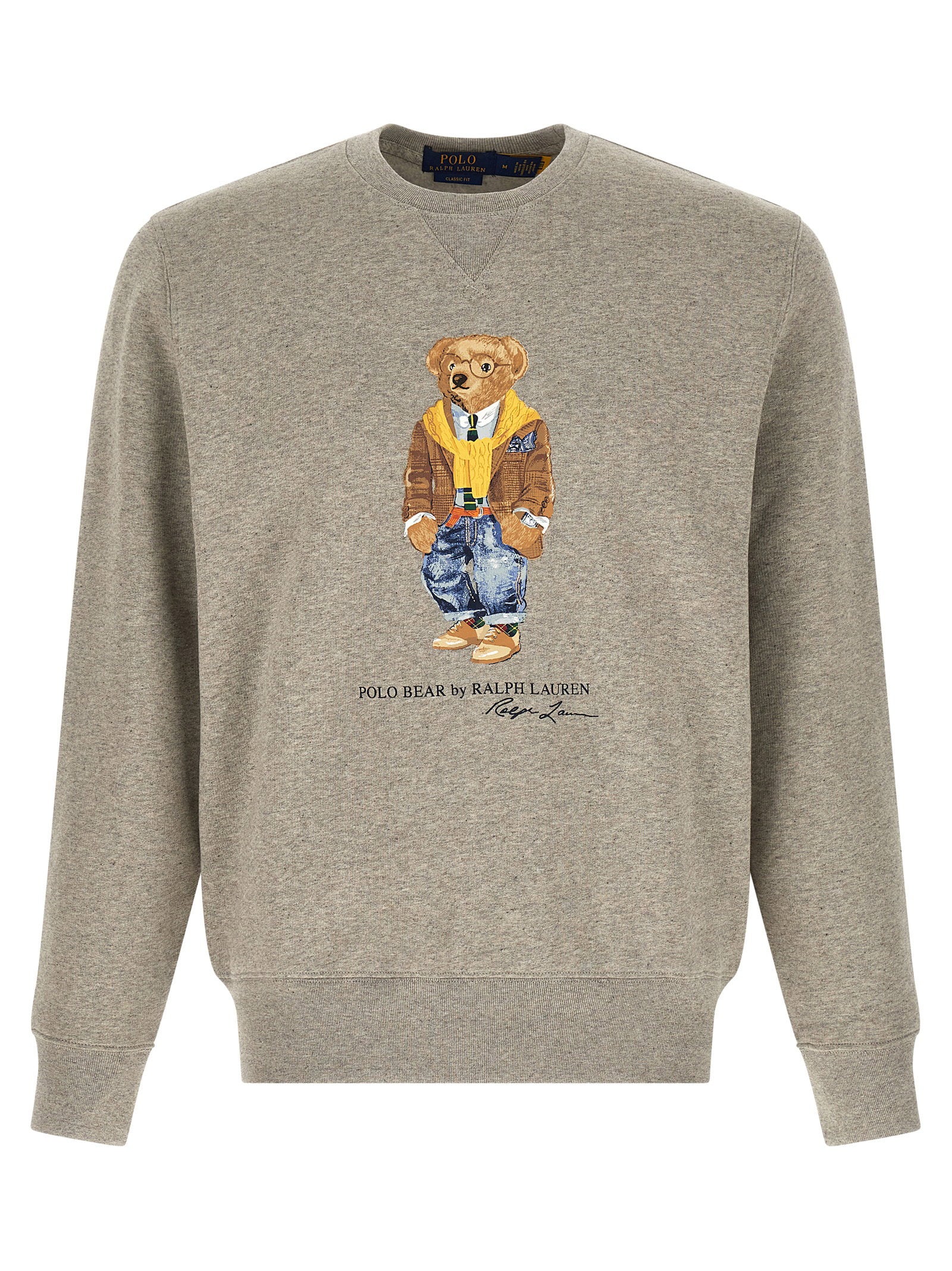 Polo Bear Sweatshirt
