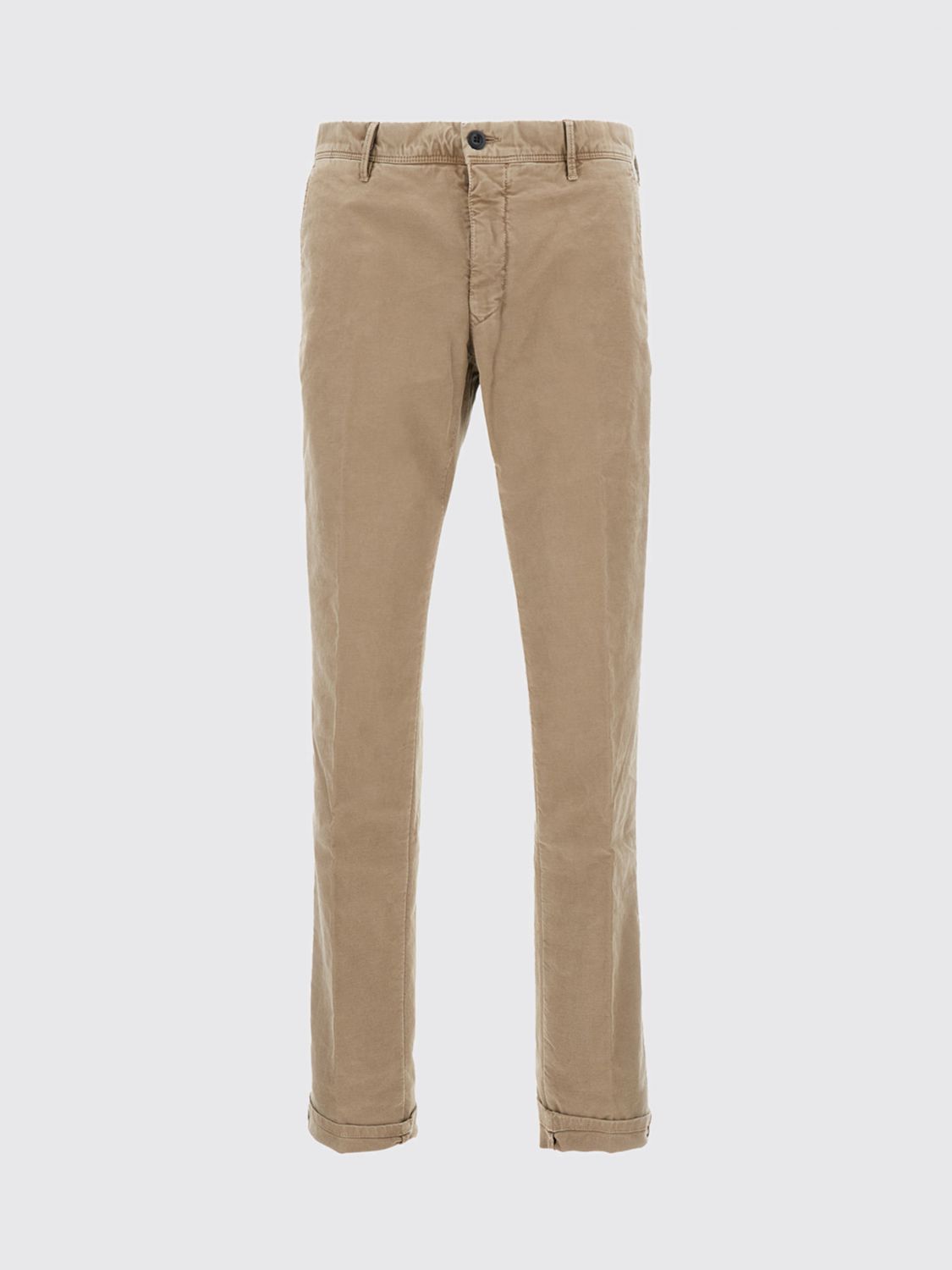 Jeans Men color Brown