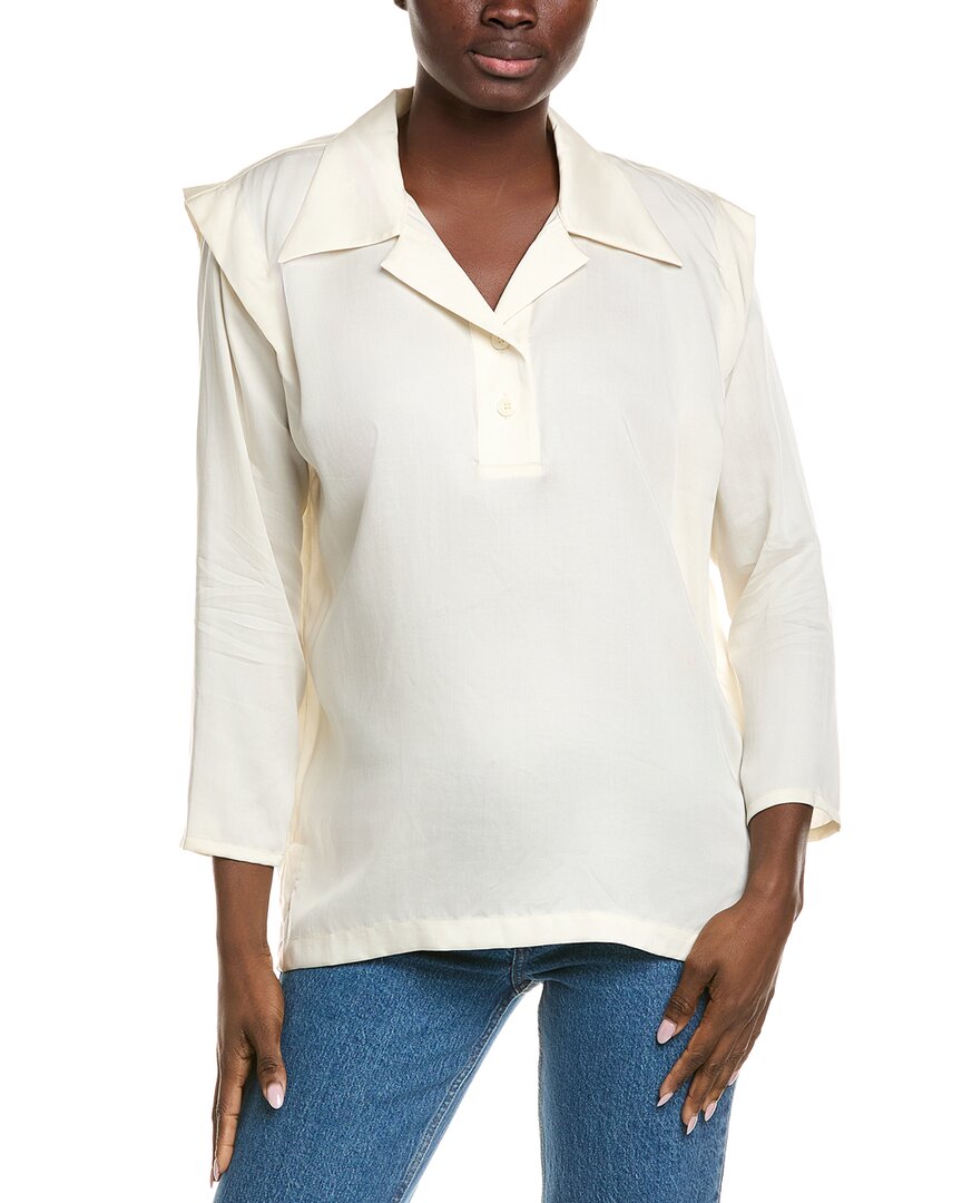 Zippy Blouse