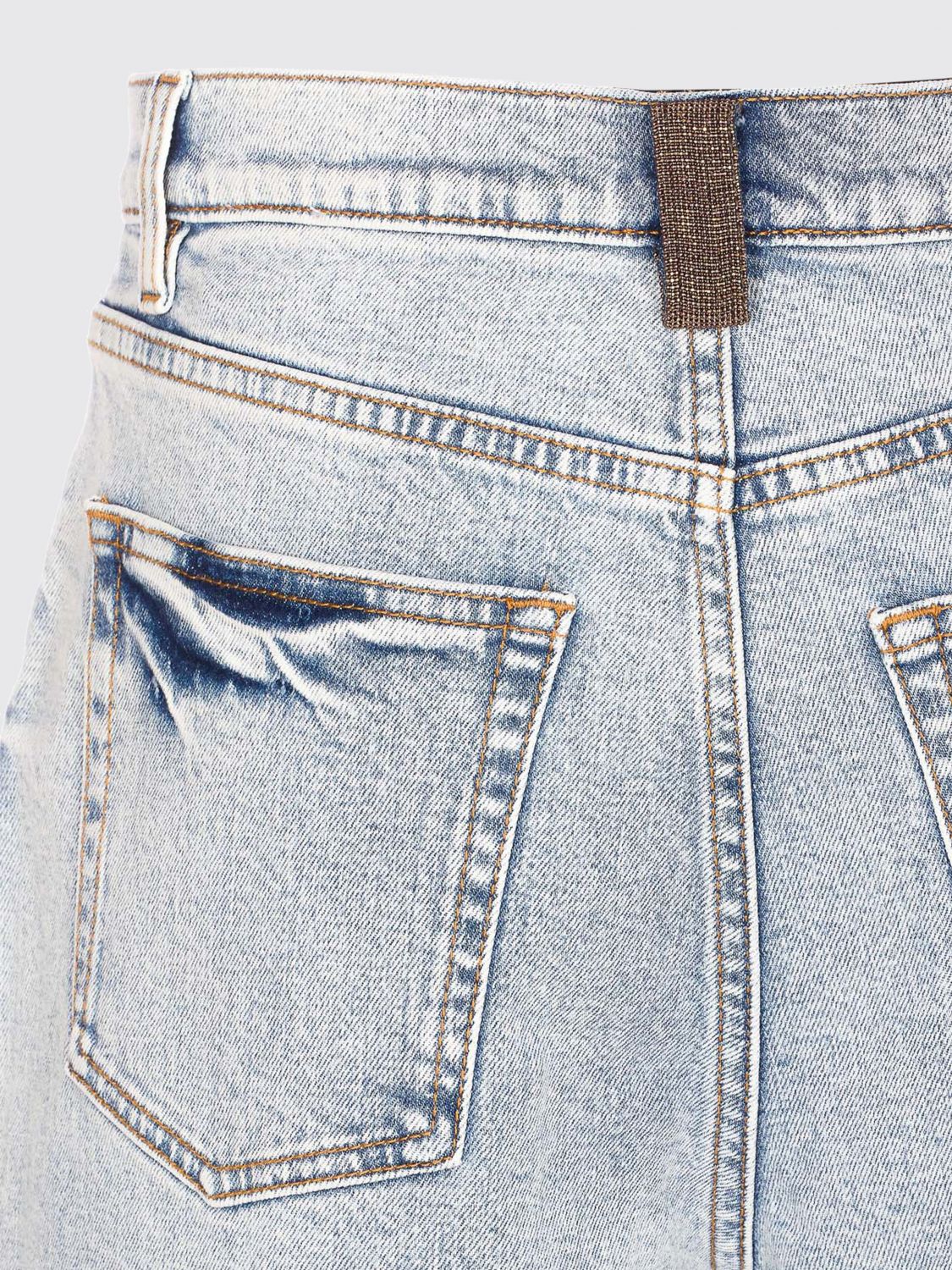 Jeans Woman color Blue
