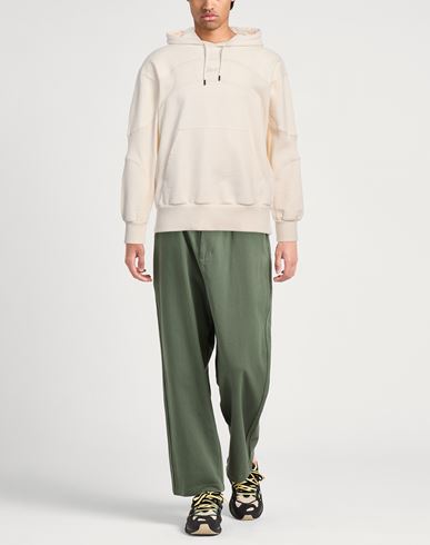 Man Sweatshirt Cream