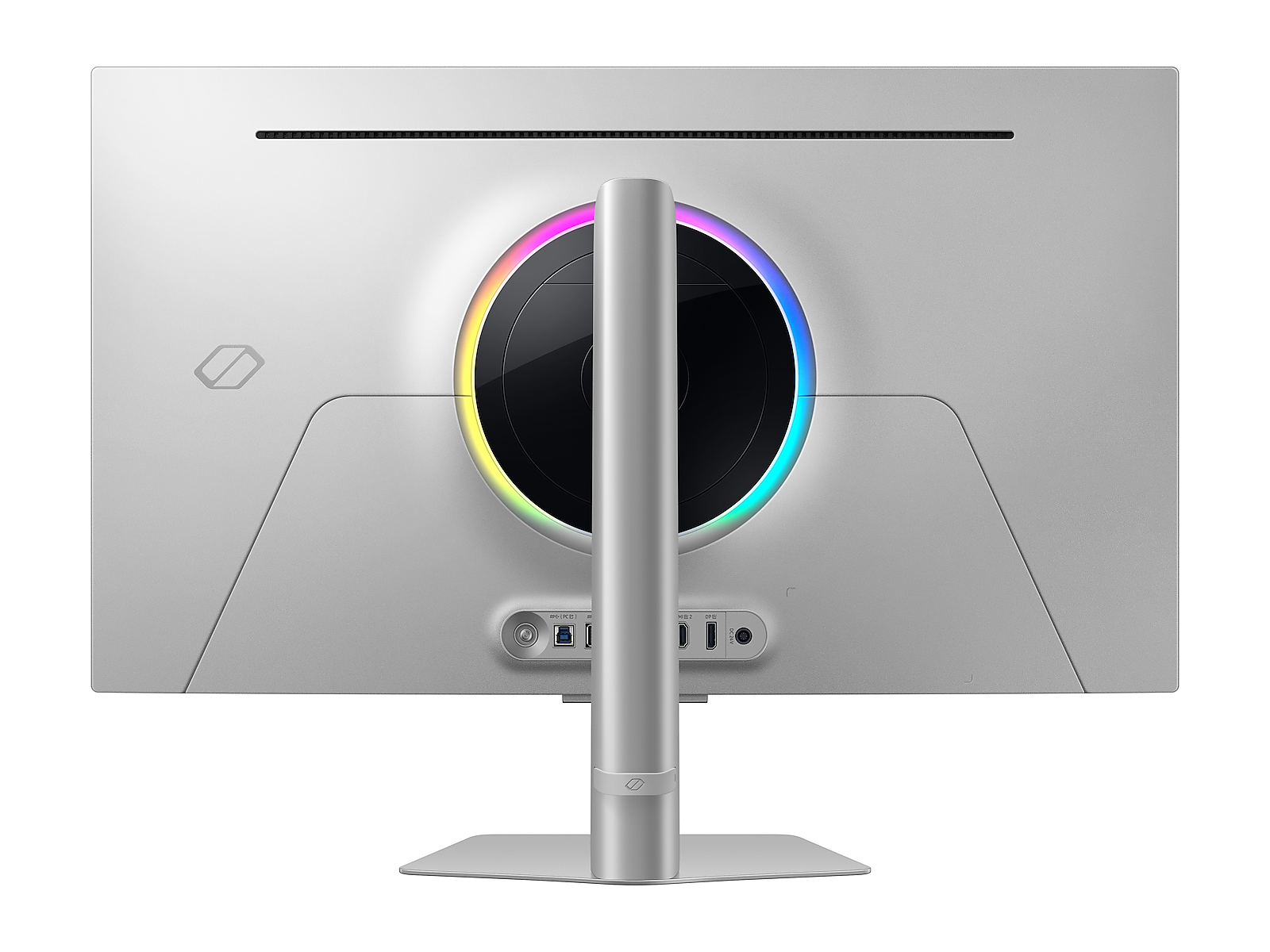 32" Odyssey OLED G8 (G80SD) 4K UHD 240Hz 0.03ms Smart Gaming Monitor with Sleek Metal Design(LS32DG802SNXZA)