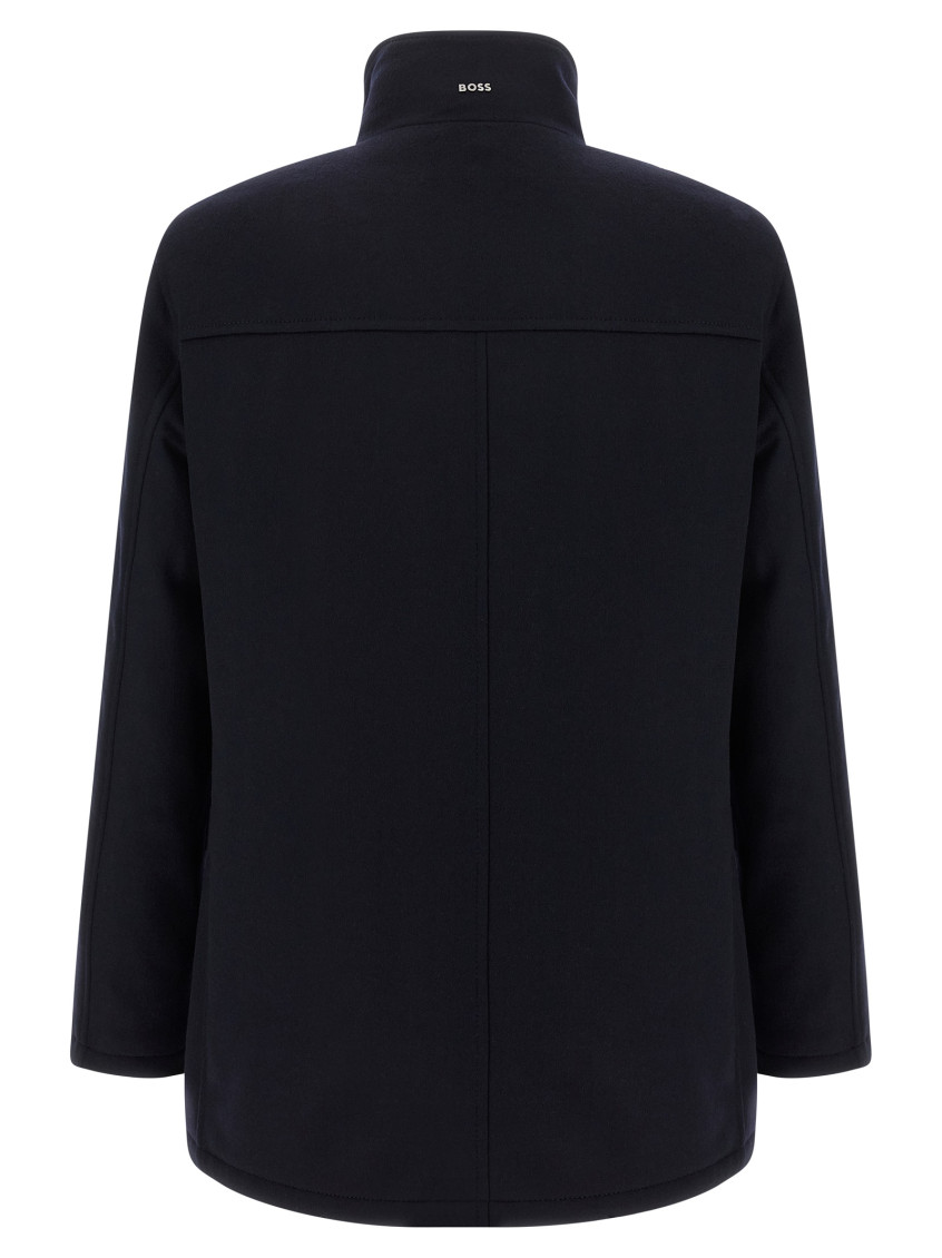 'H-Coxtan-234' Coat