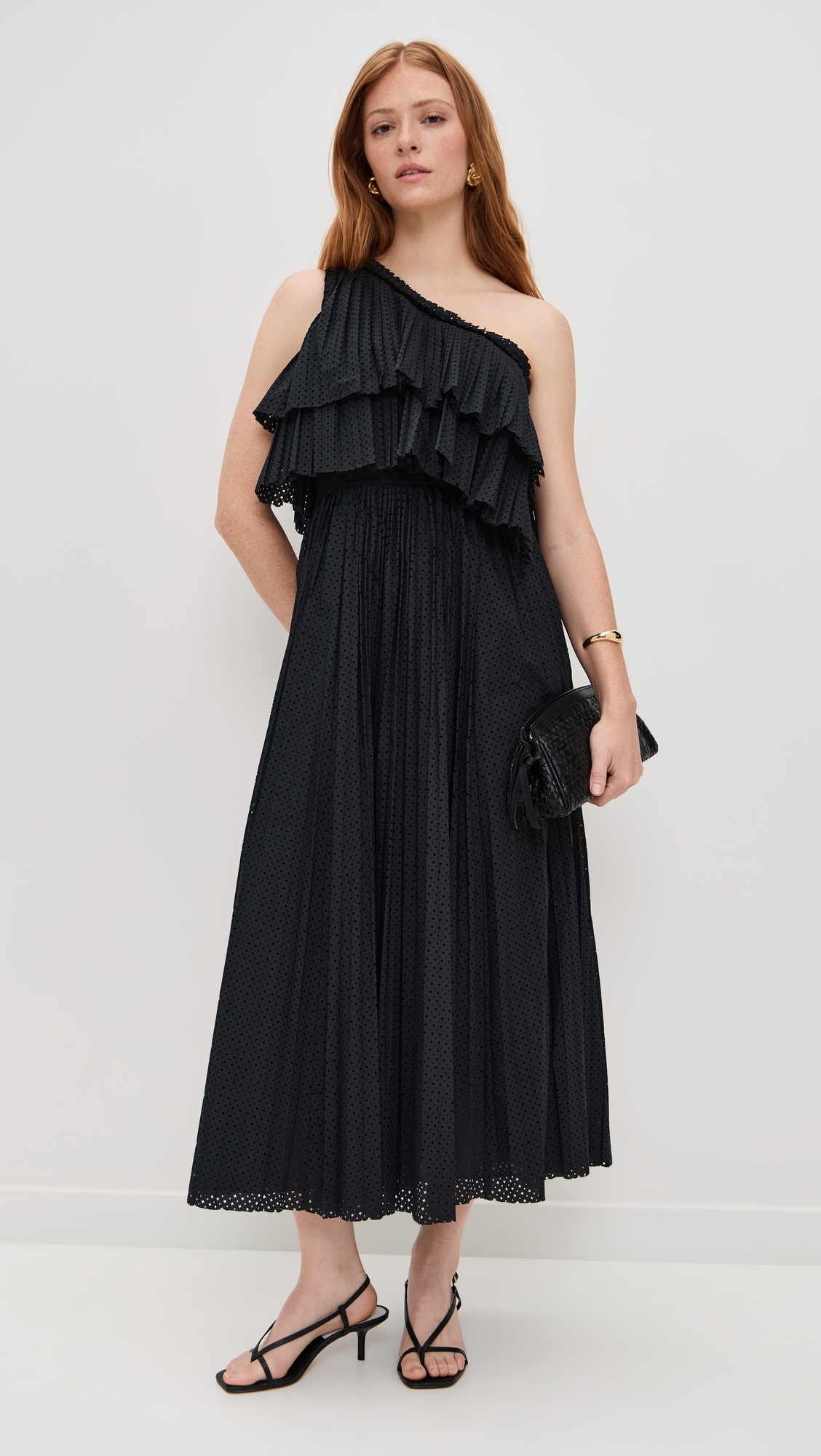 Agneta Dress Noir