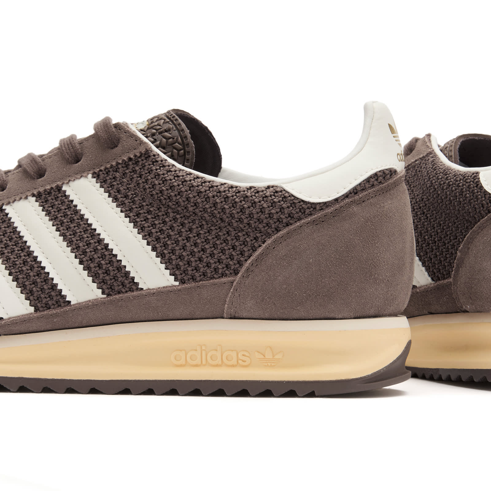 Men's SL 72 RS Sneaker Earth Strata/Off White/Warm Vanilla