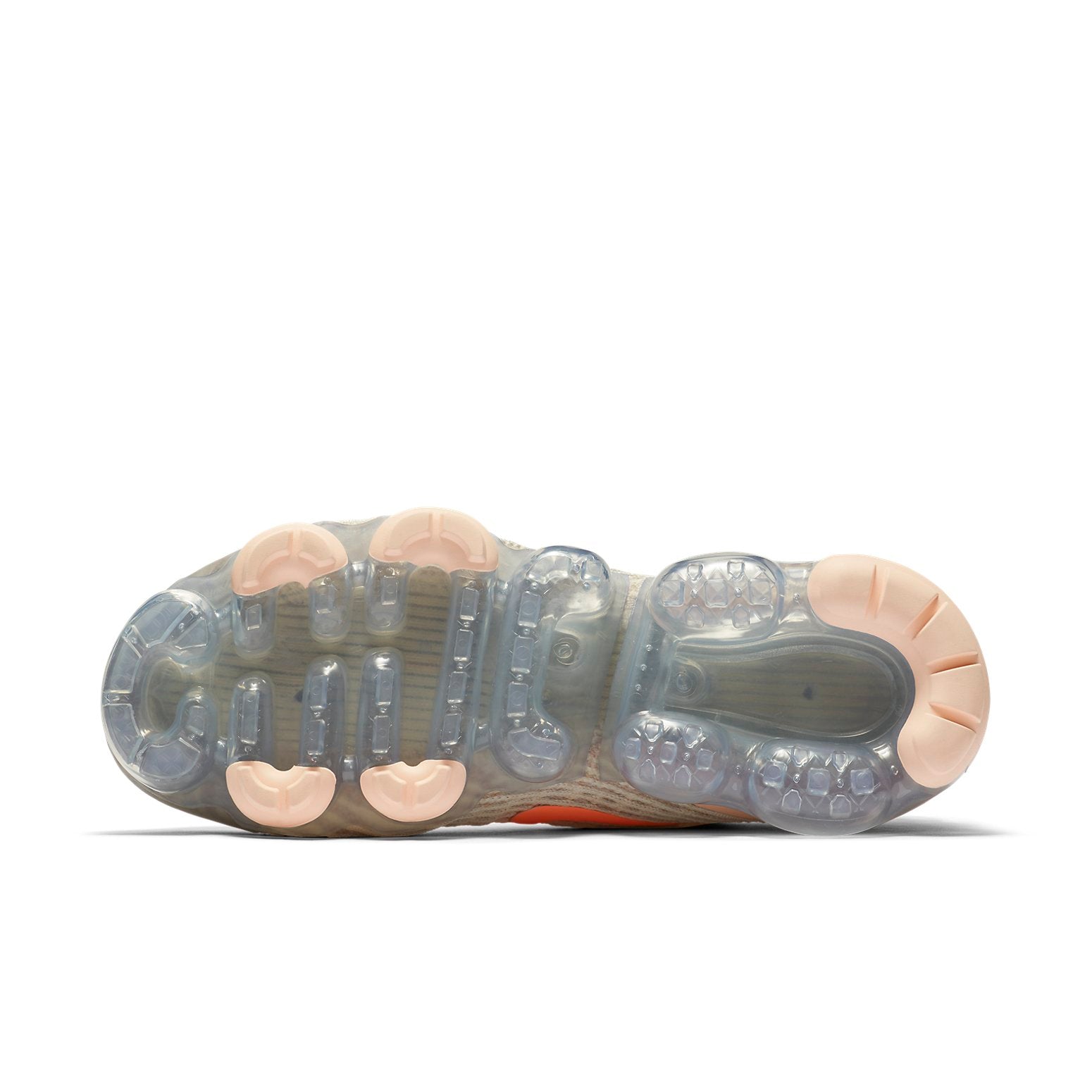(WMNS) Air VaporMax Flyknit 3 'Light Cream Crimson Tint'
