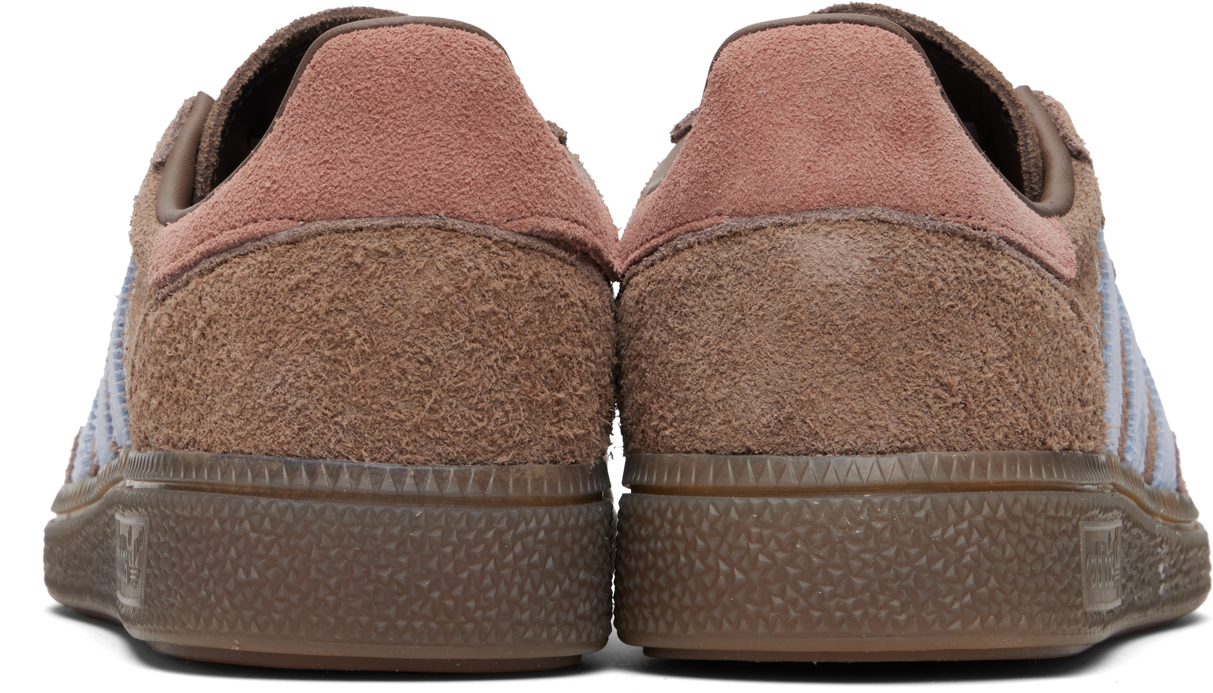 Brown Handball Spezial Sneakers