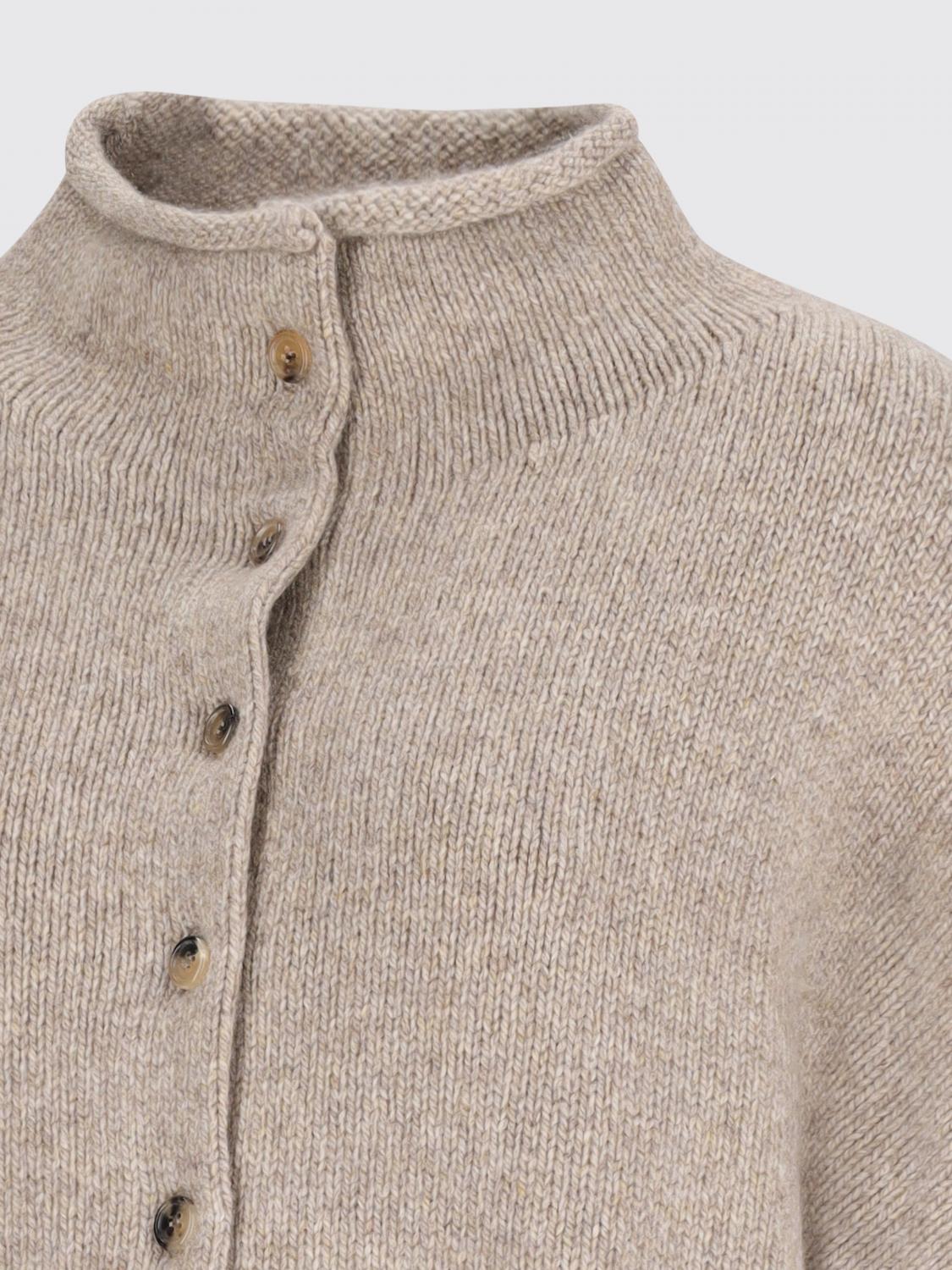Sweater Woman color Beige