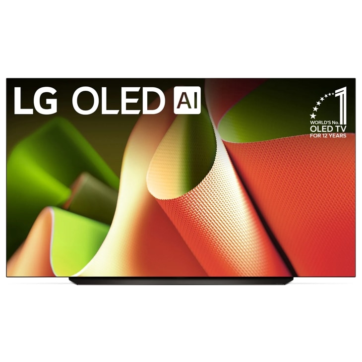 LG 83" Class OLED B4 4K Smart TV