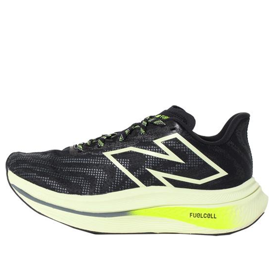 Fuelcell Supercomp Trainer V2 'Black White Yellow'