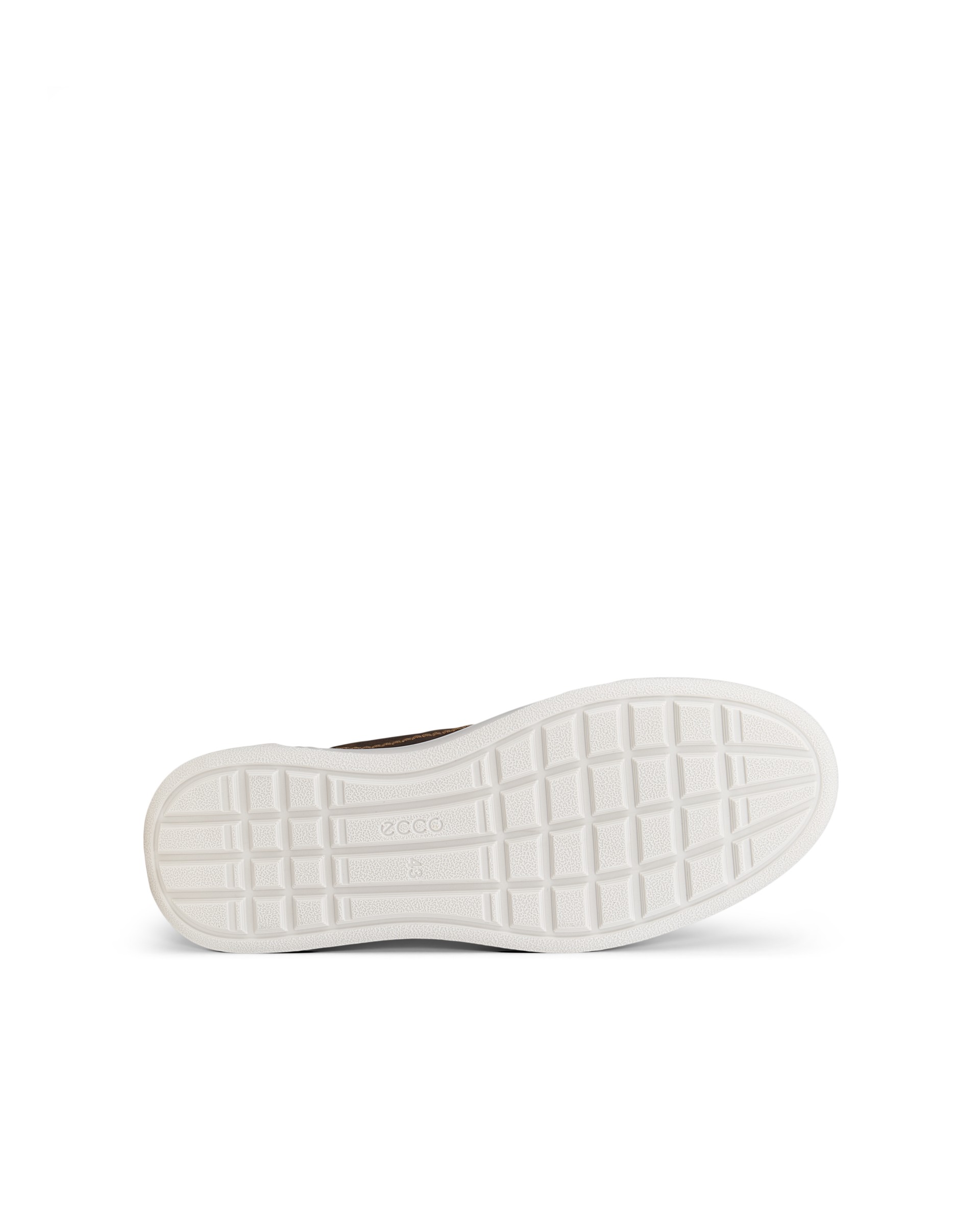 Move - Baskets en nubuck pour homme - Marron - 40