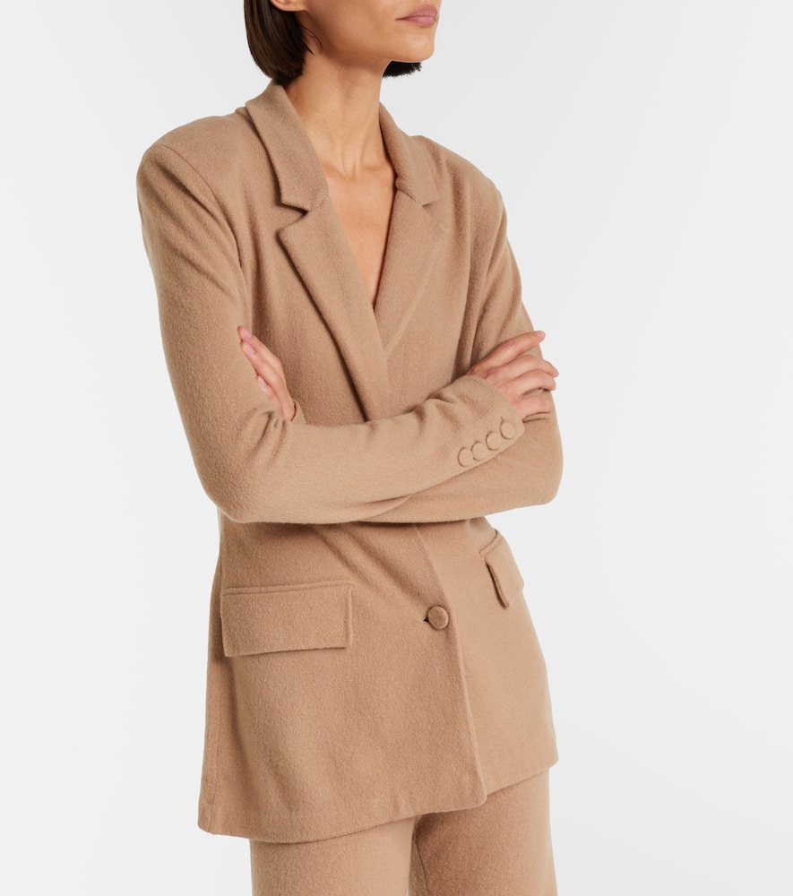 Zander cashmere blazer