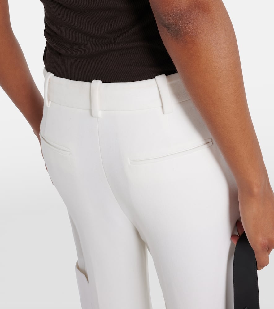 Caiton straight pants