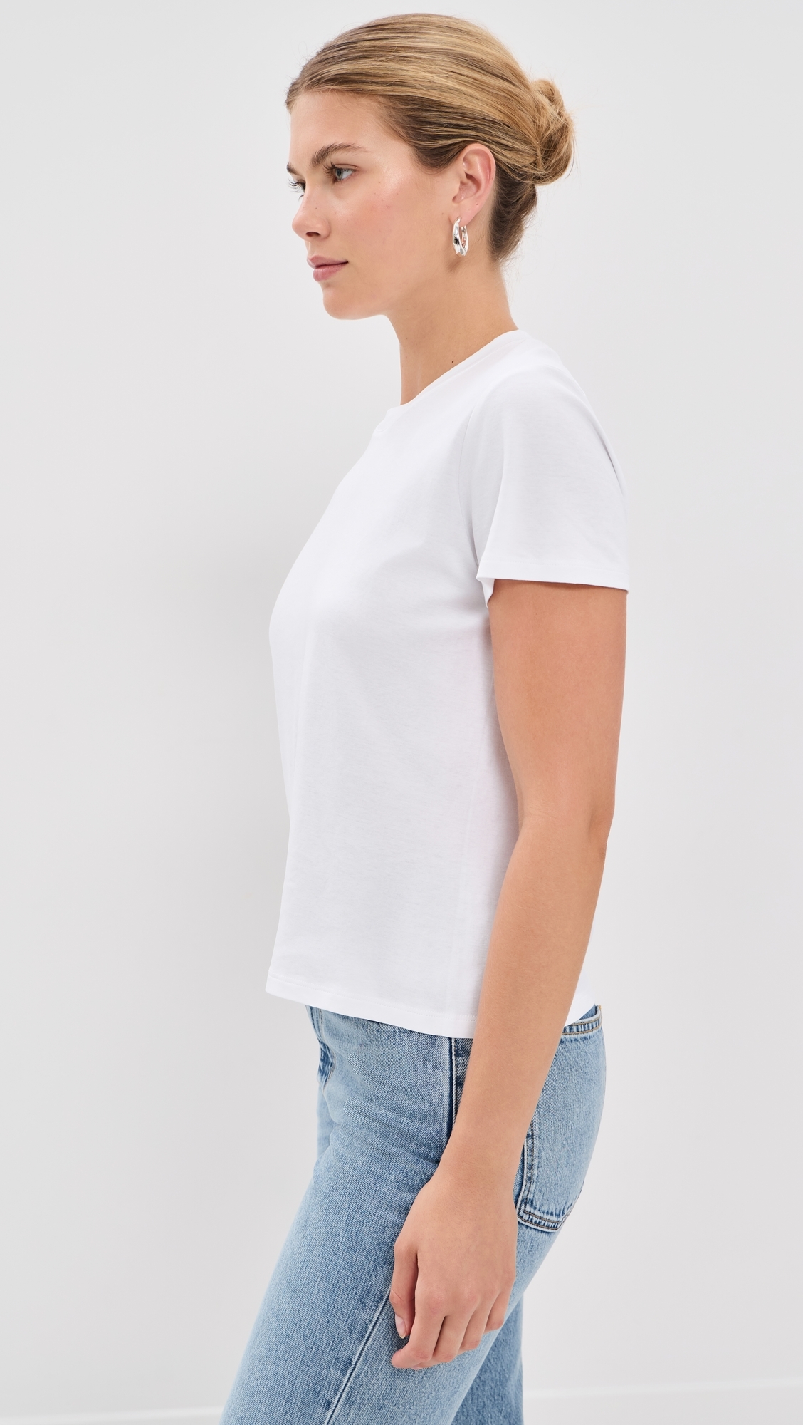 Kenzie Tee White