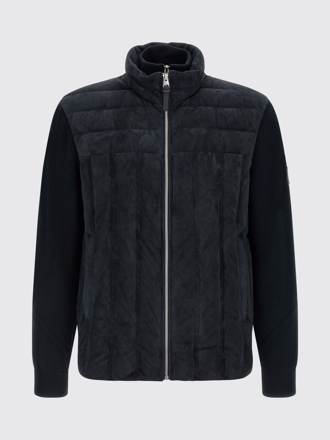 Jacket Men color Blue