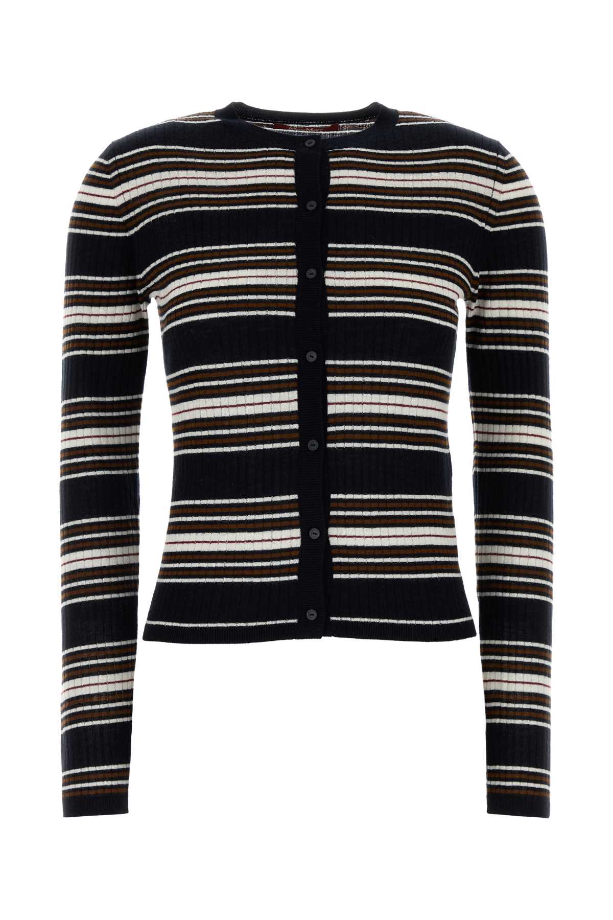 Piombo Cardigan — Black