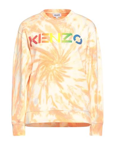 Woman Sweatshirt Apricot