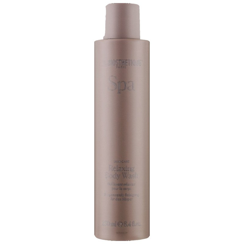 Gel detergente corpo rilassante La Biosthetique Spa Relaxing Body Wash