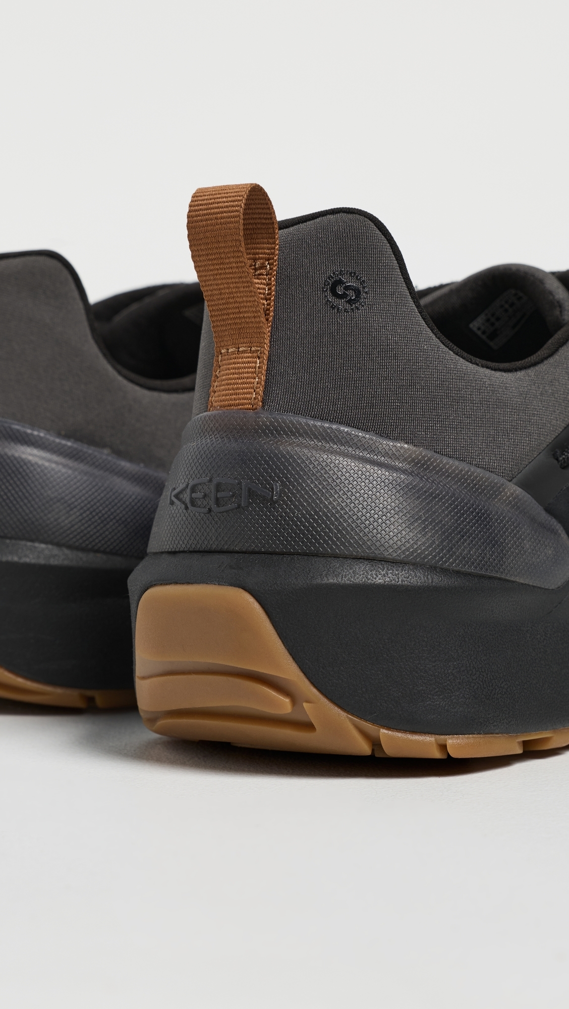 Uneek Trecker Sneakers Black/Maple