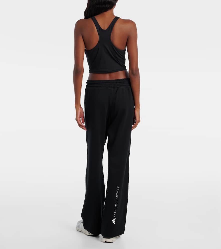 Yoga crop top