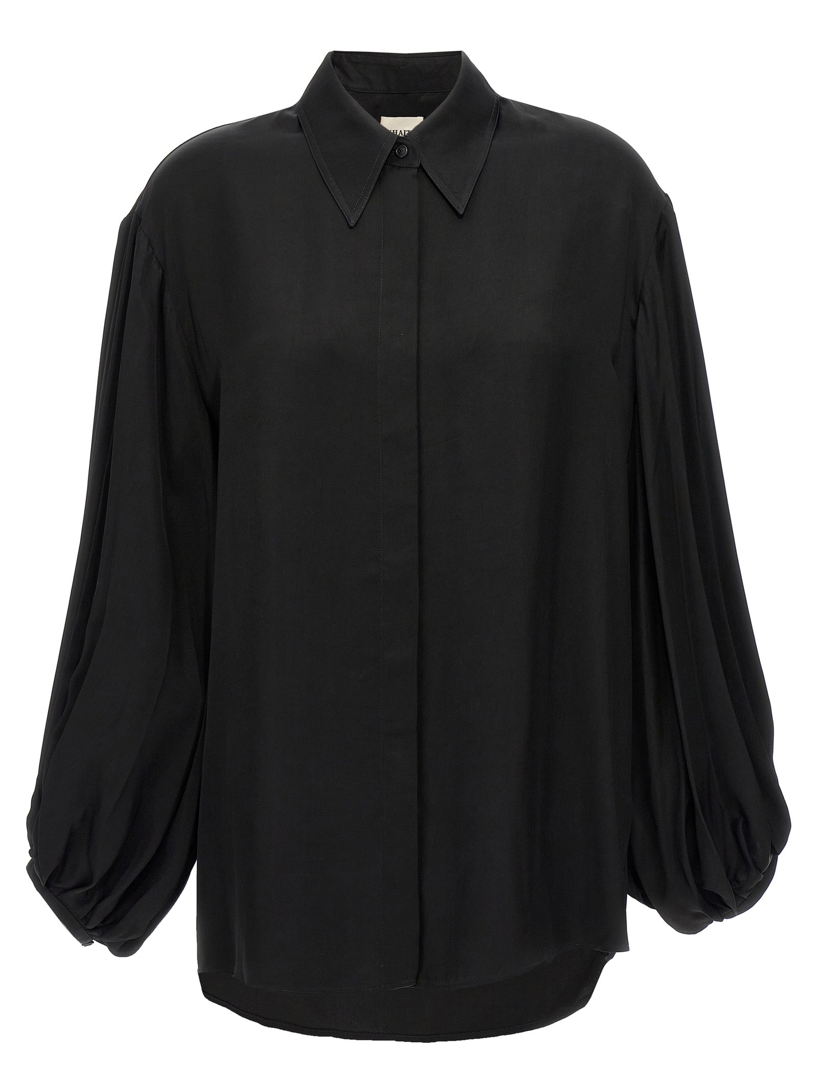 Blouse — Black