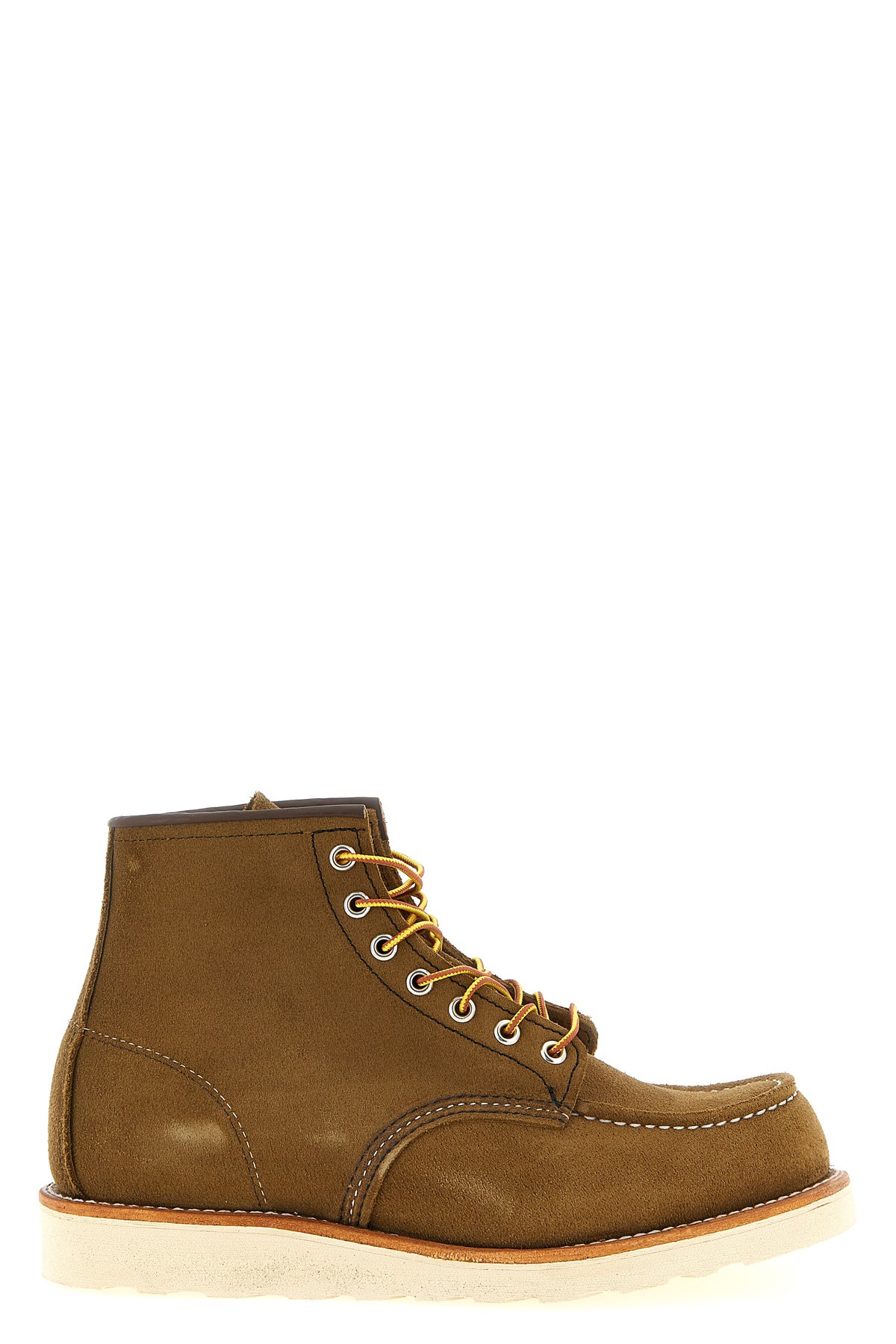 'Classic Moc - Heritage #8881' Ankle Boots