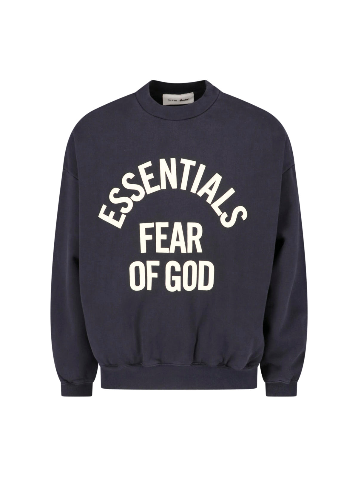 Essentials 100% Cotton Sweatshirt Sweater for Men