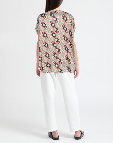 Woman Top Sand Size 2 Viscose