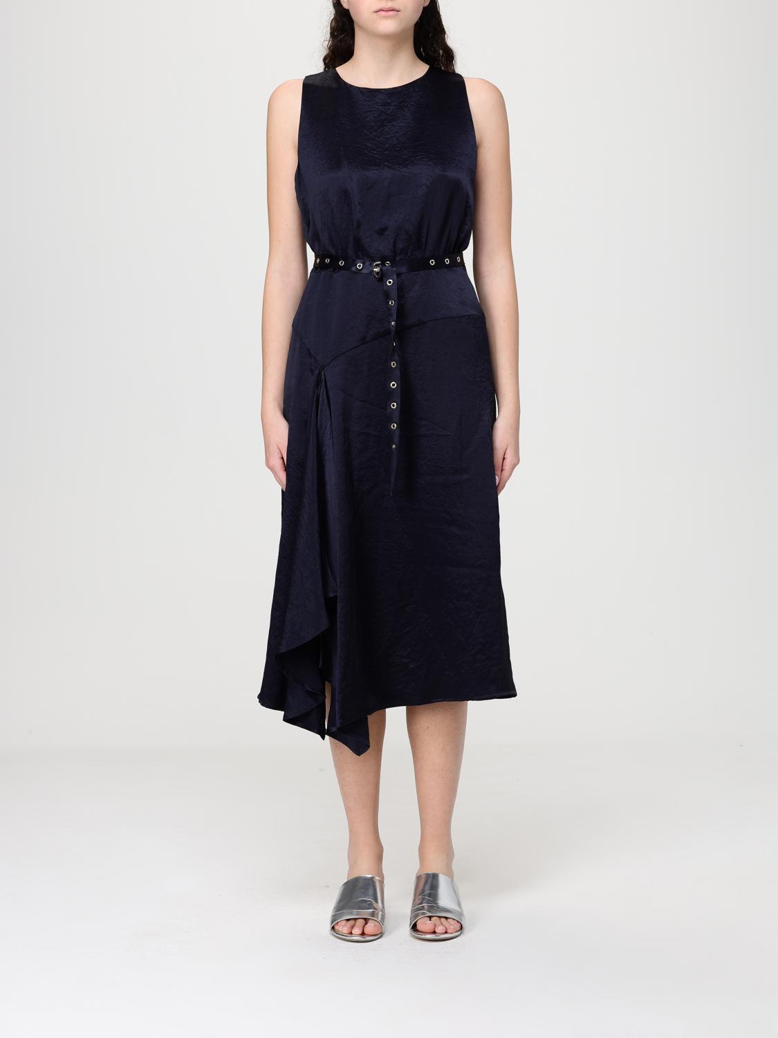 Dress Woman color Blue