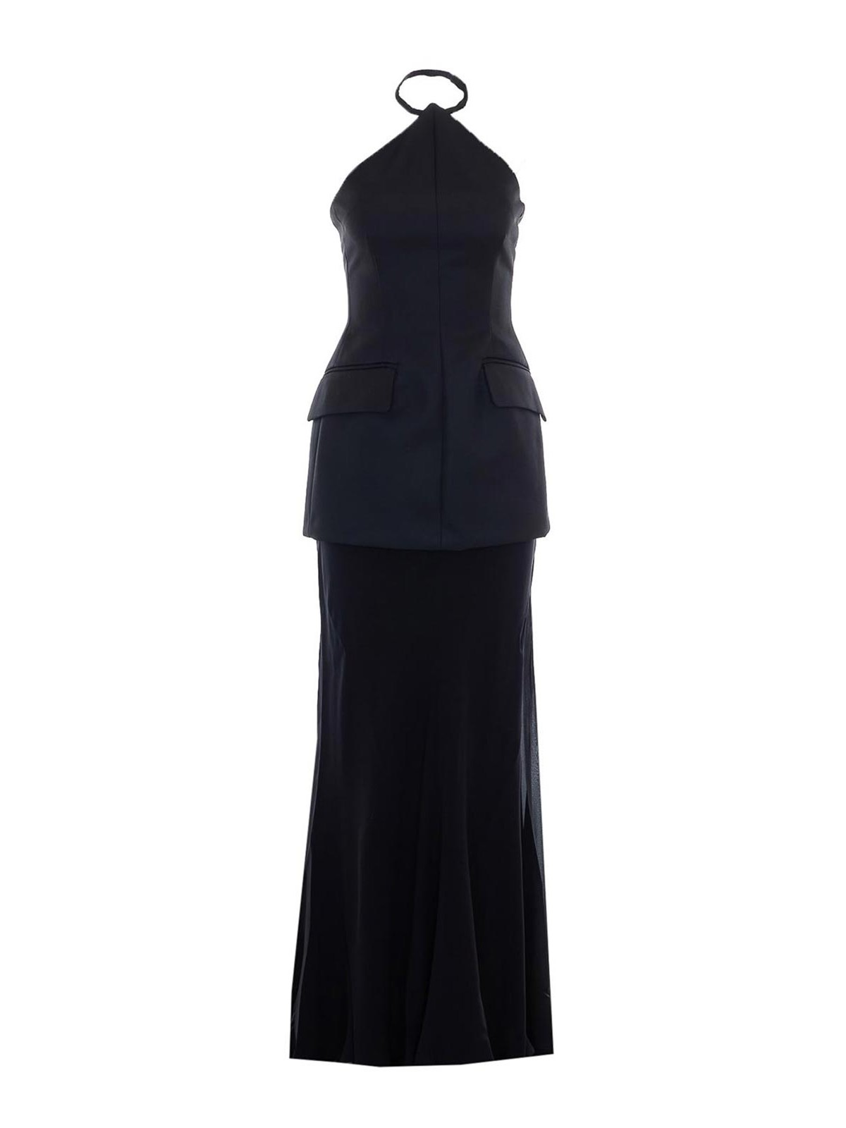 Black spxpinne dress