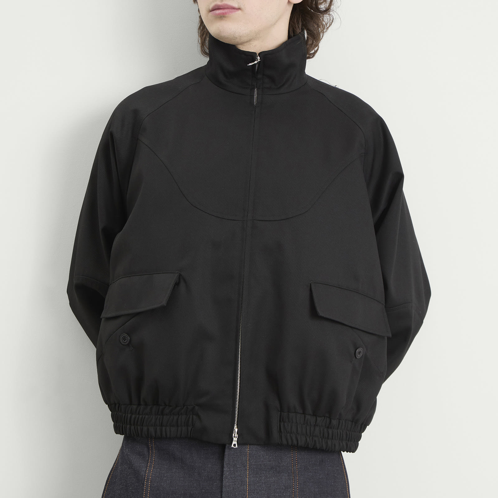Men's Ji Jacket in Black