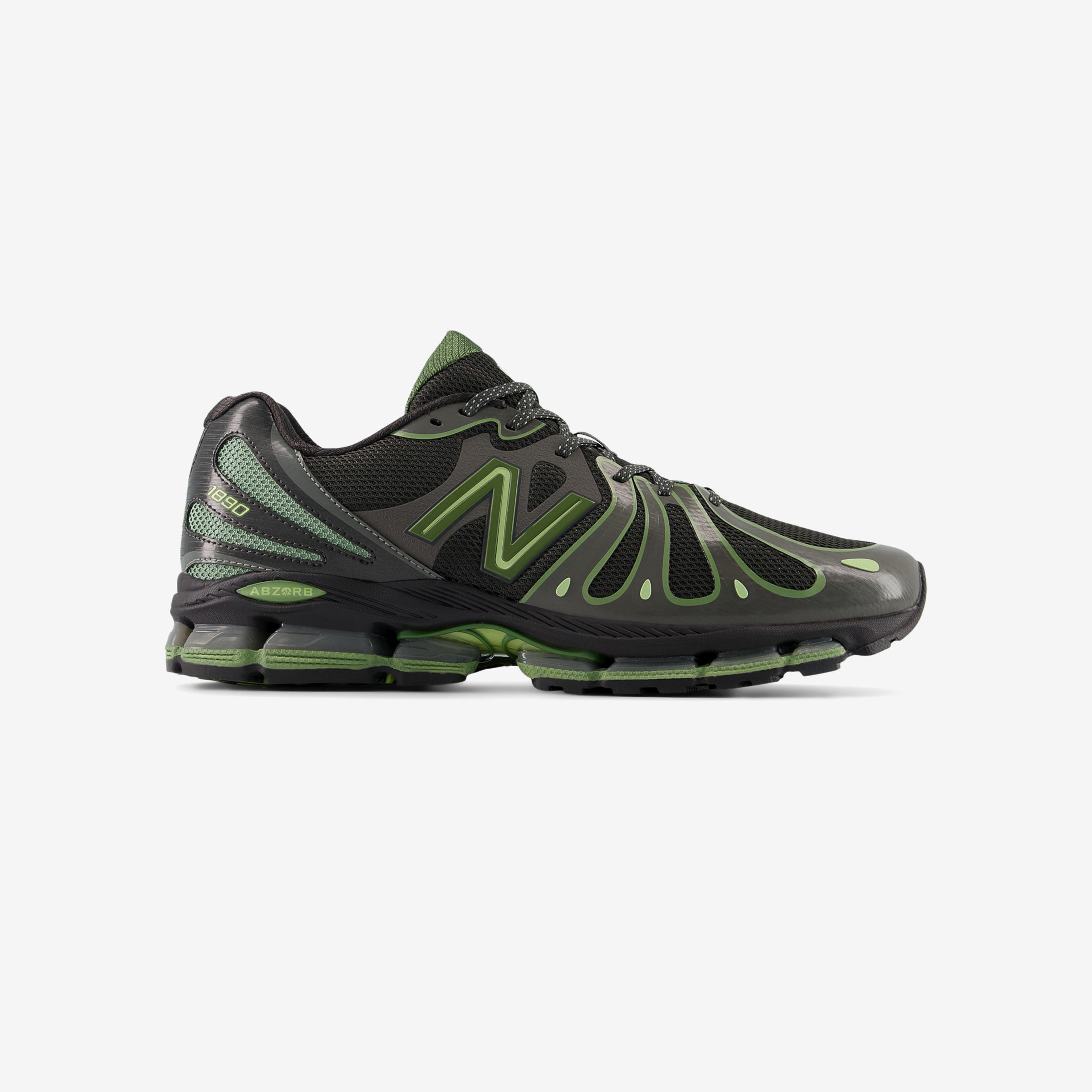 New Balance 1890 - FADED BLACK - unisex