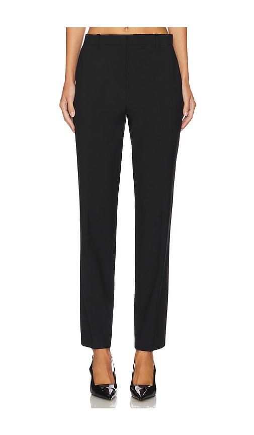 Theory HOSE in Black. Größe 6. Also in 0, 00, 12