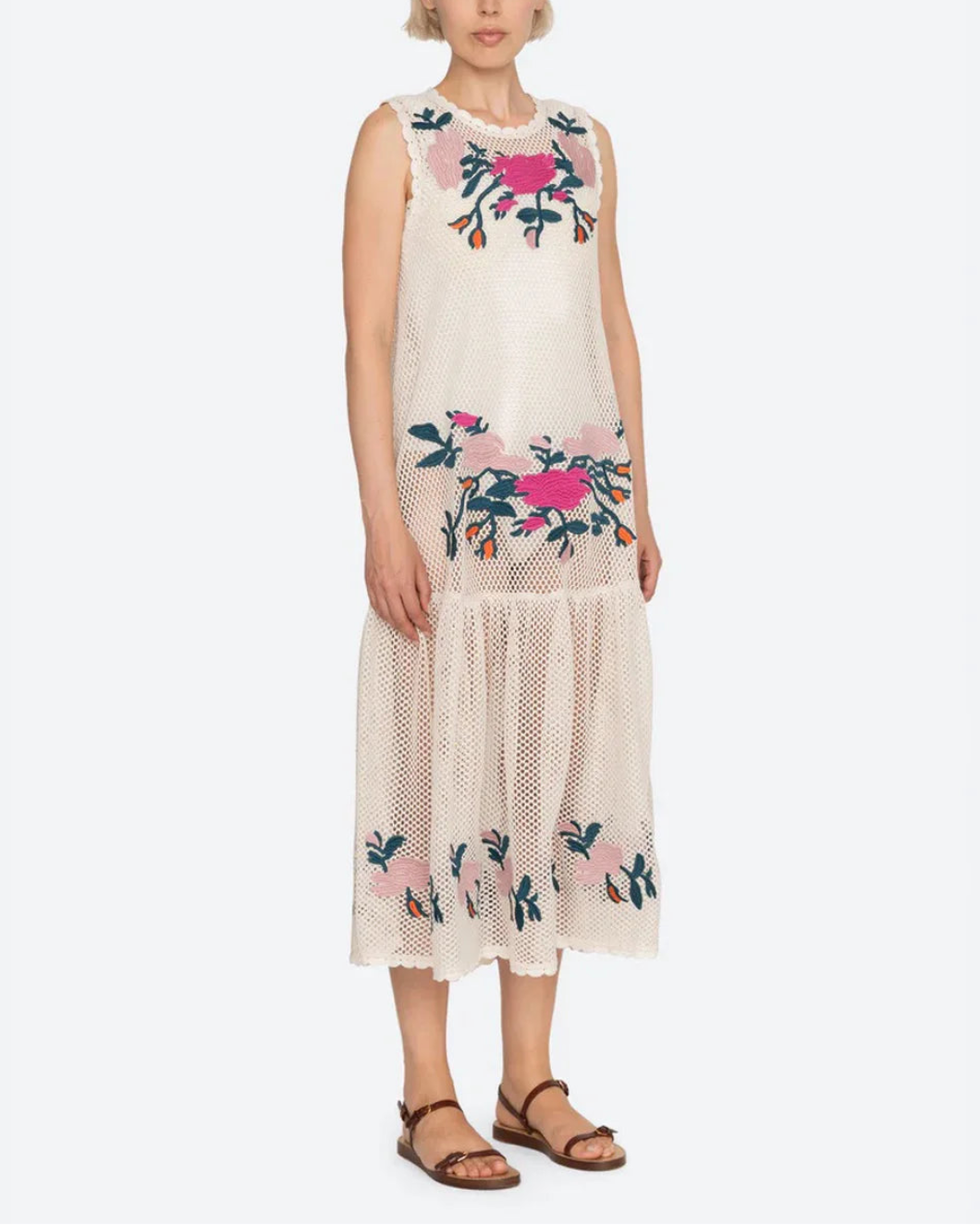 Carmella Midi Dress