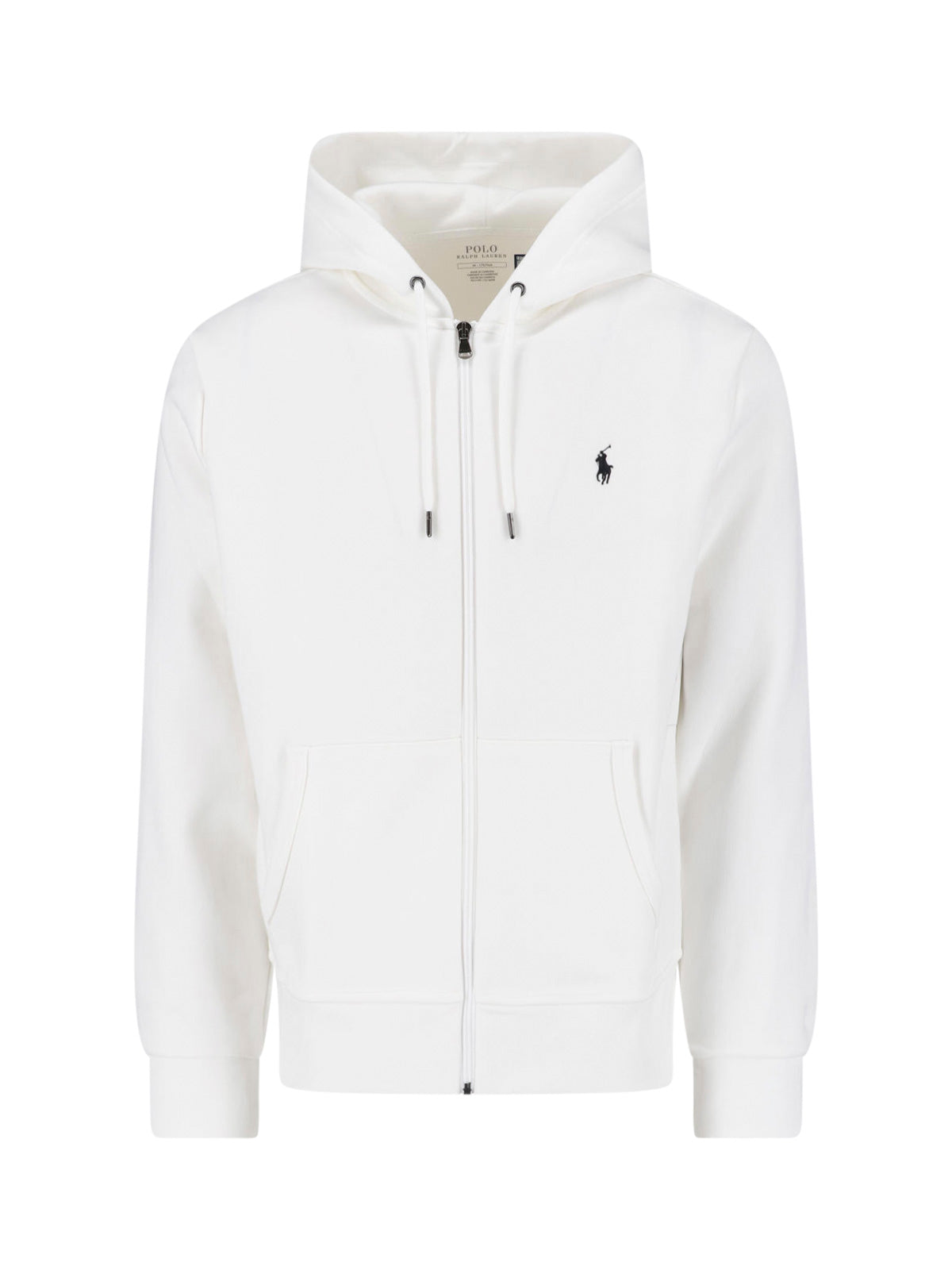 Cotton & Recycled Polyester Crewneck Sweater