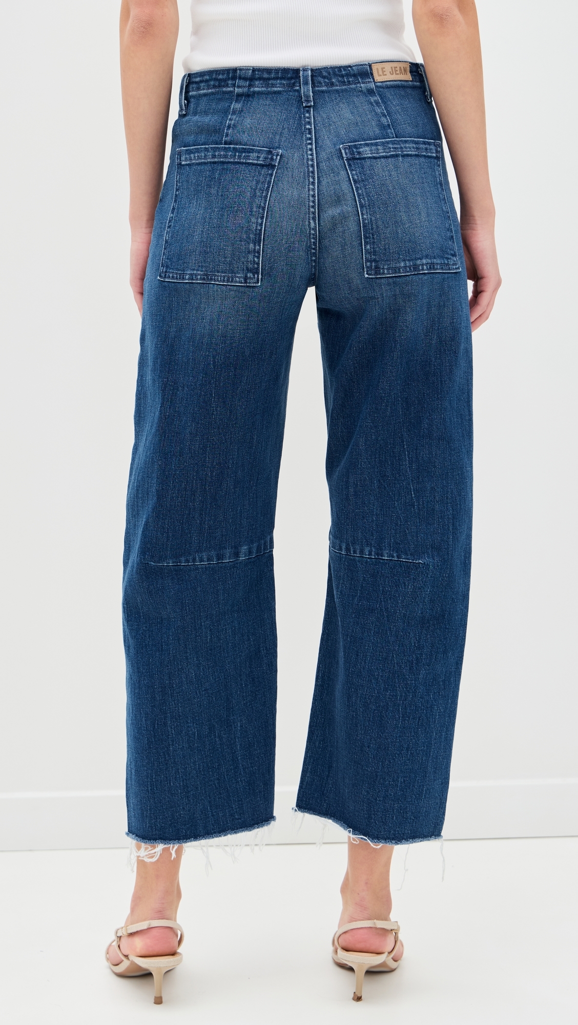 Utility Soft Barrel Jeans London Calling