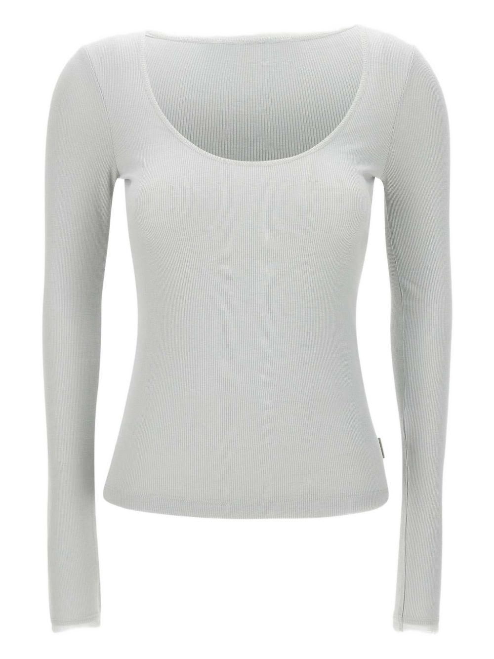 REMAIN long-sleeve T-shirt - Grey
