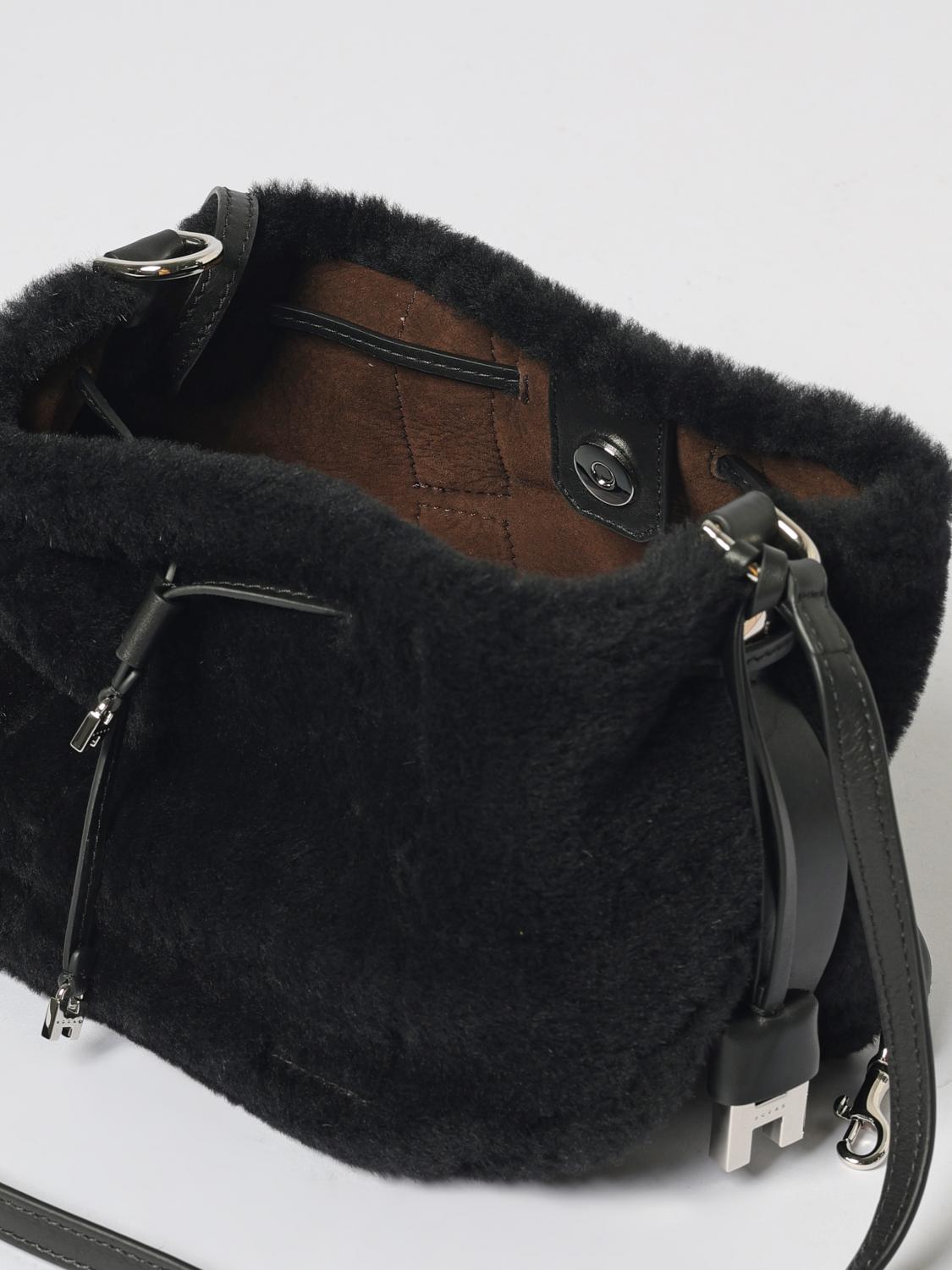 Crossbody Bags Woman color Black