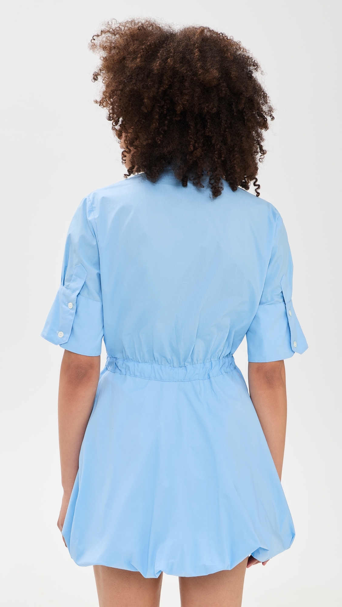 Eloise Dress French Blue
