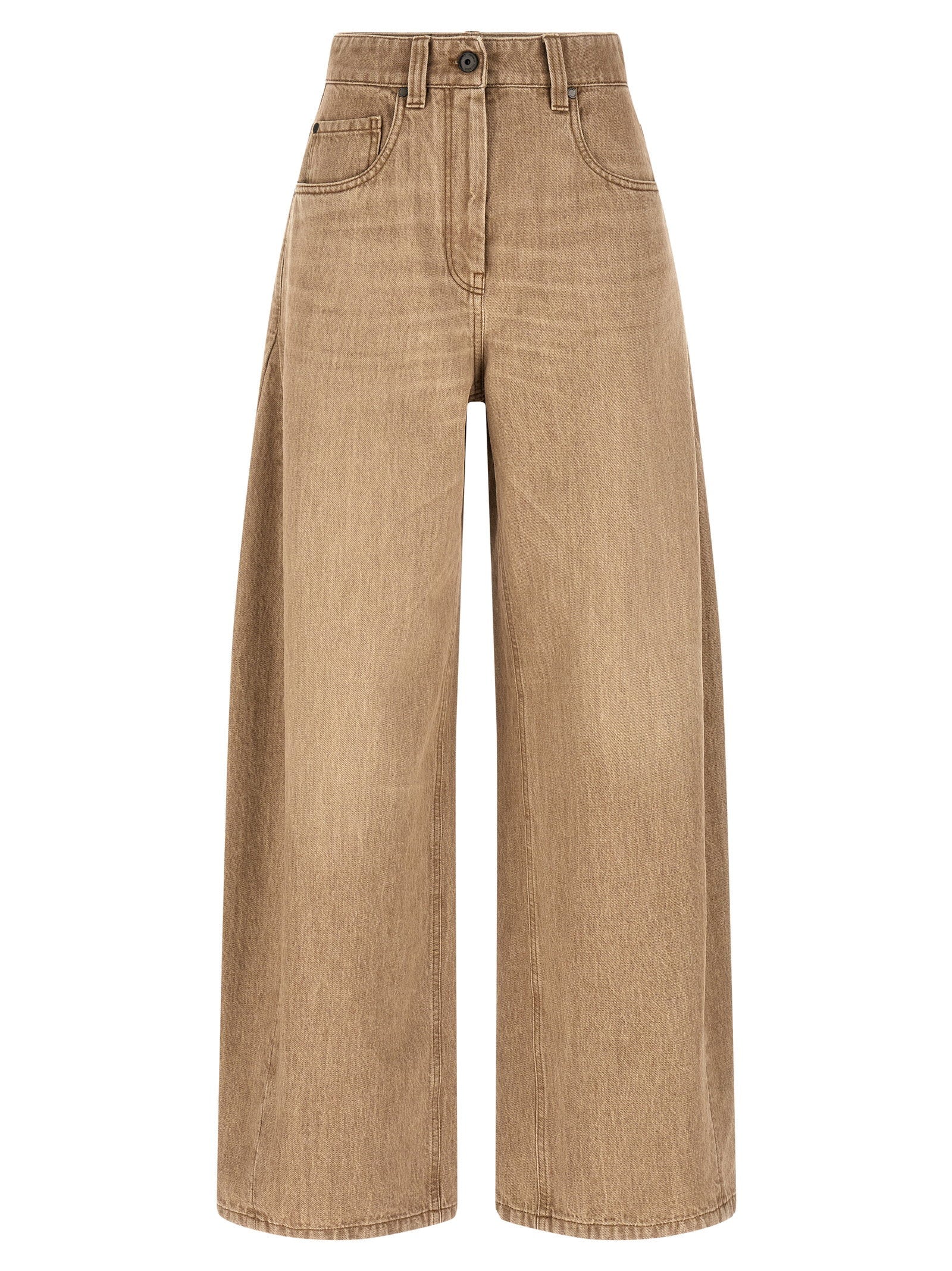Wide Jeans