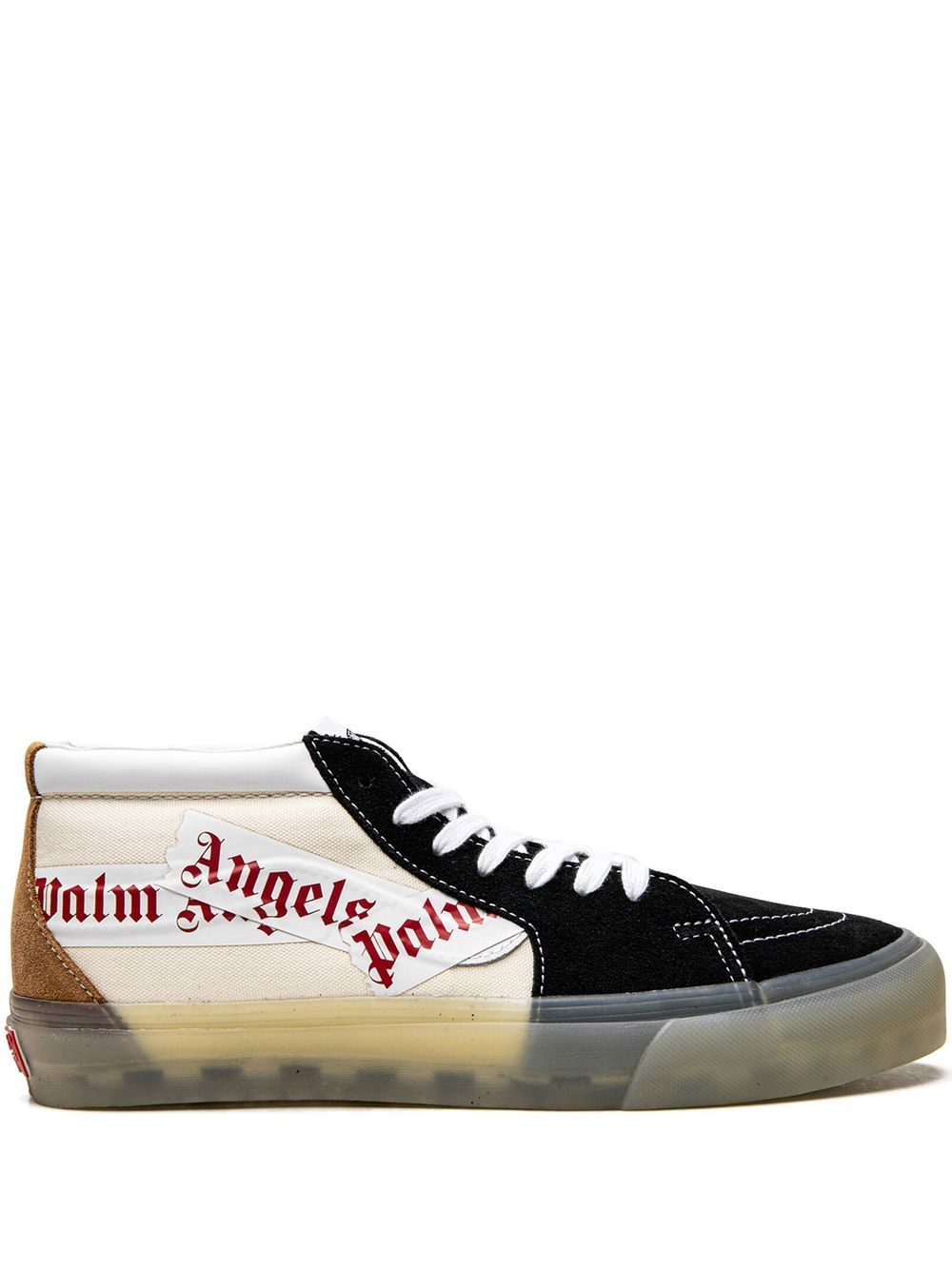 X Palm Angels Sk8 Mid LX sneakers - Black