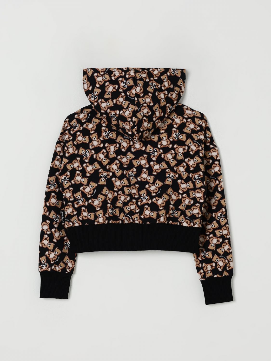 Sweater Kids color Black