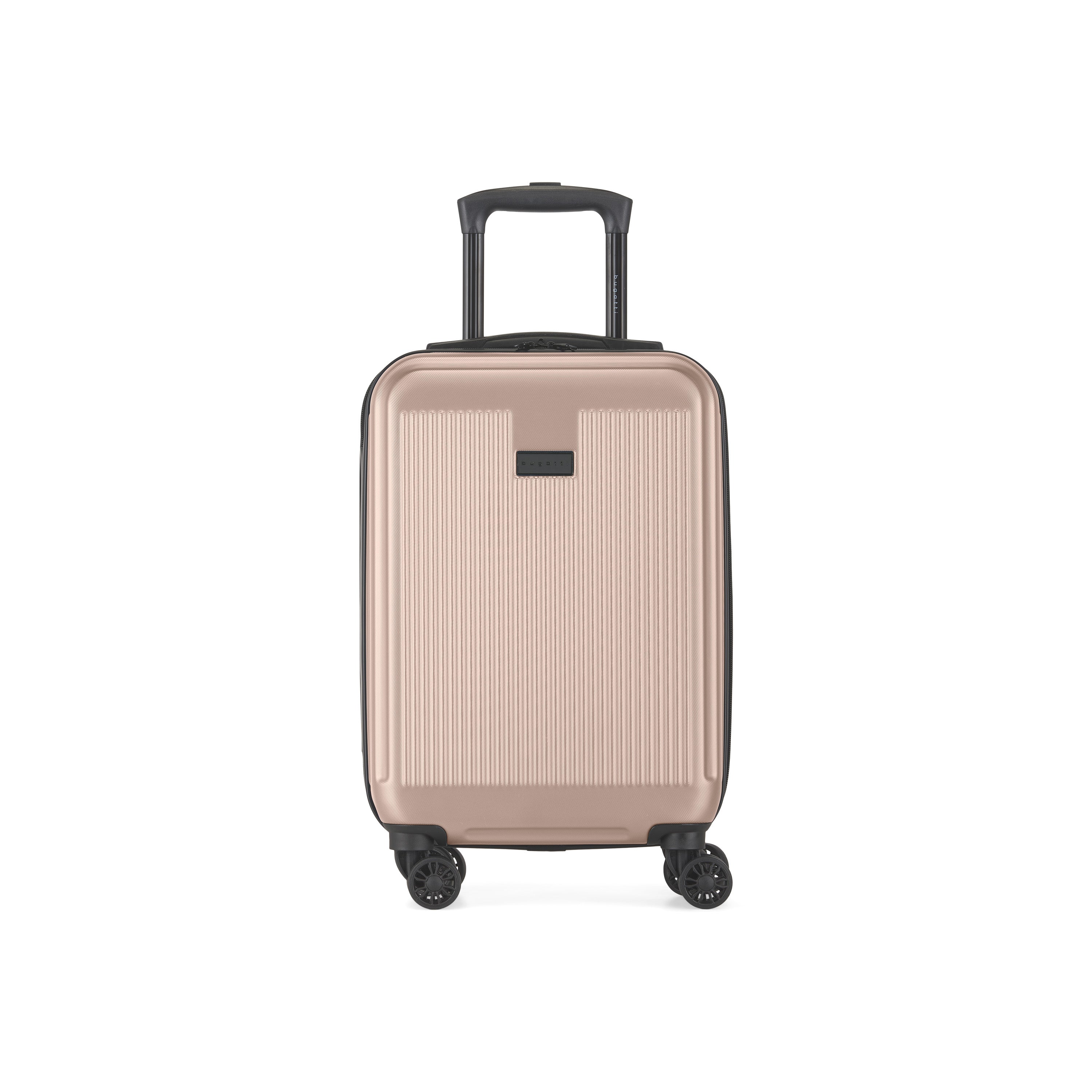 Singapore Hardside Carry-on Luggage with Double Wheels