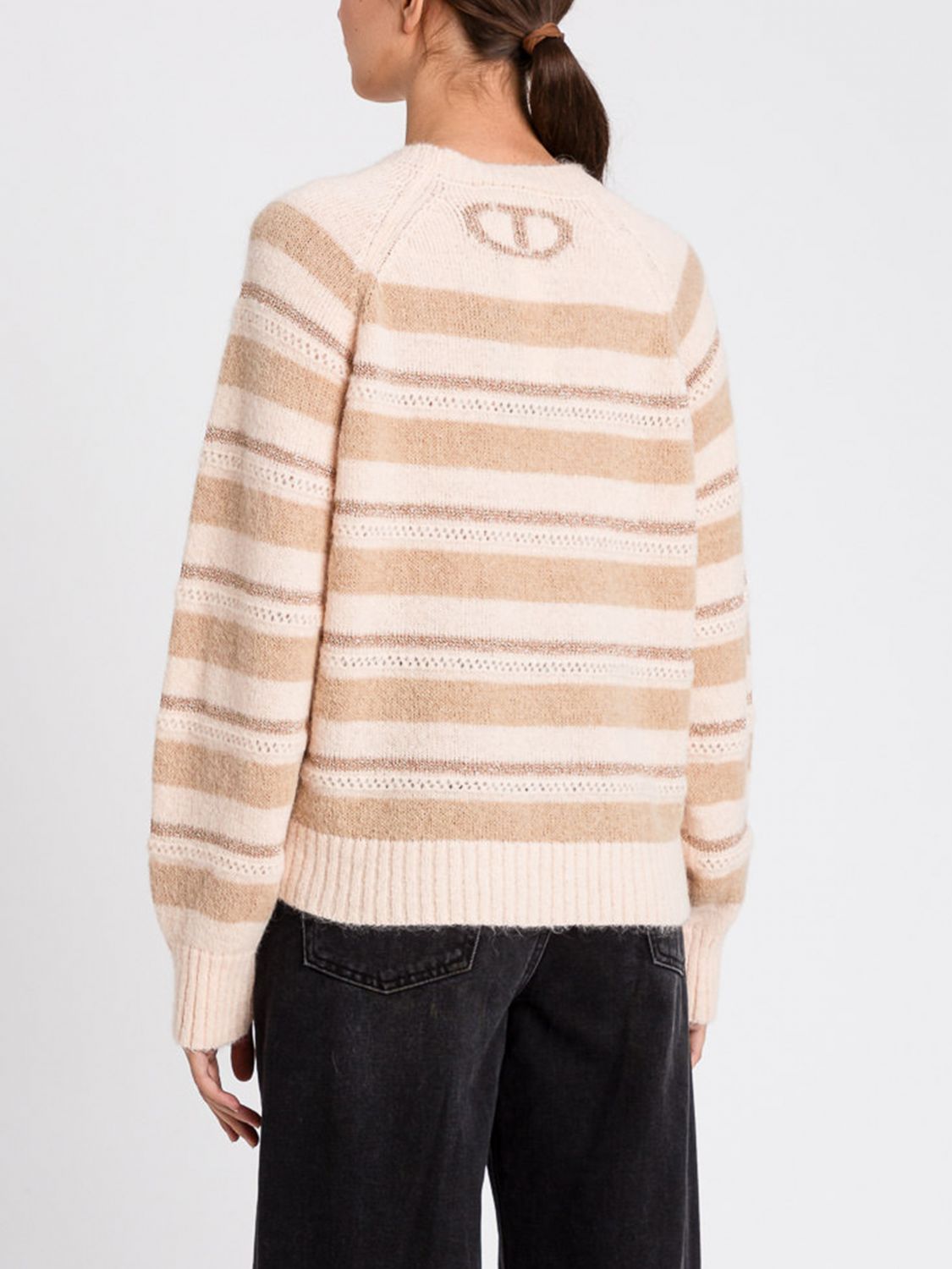 Sweater Woman color White