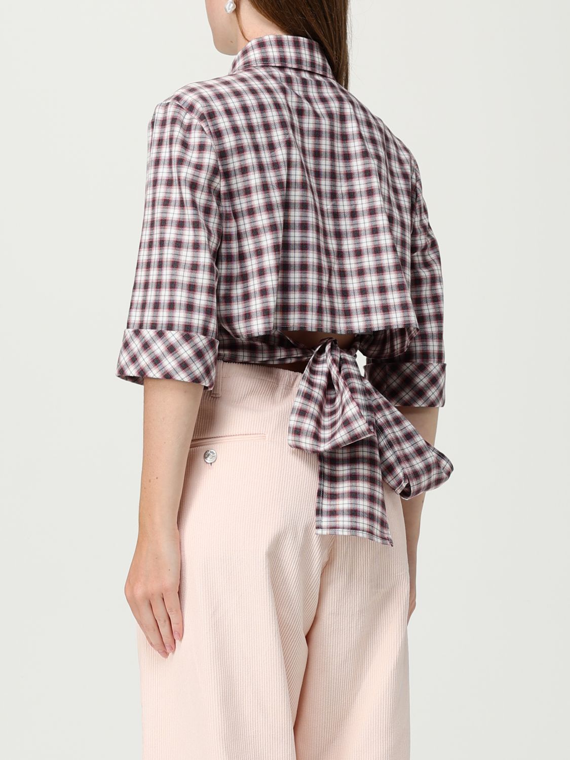 Shirt Woman color Multicolor